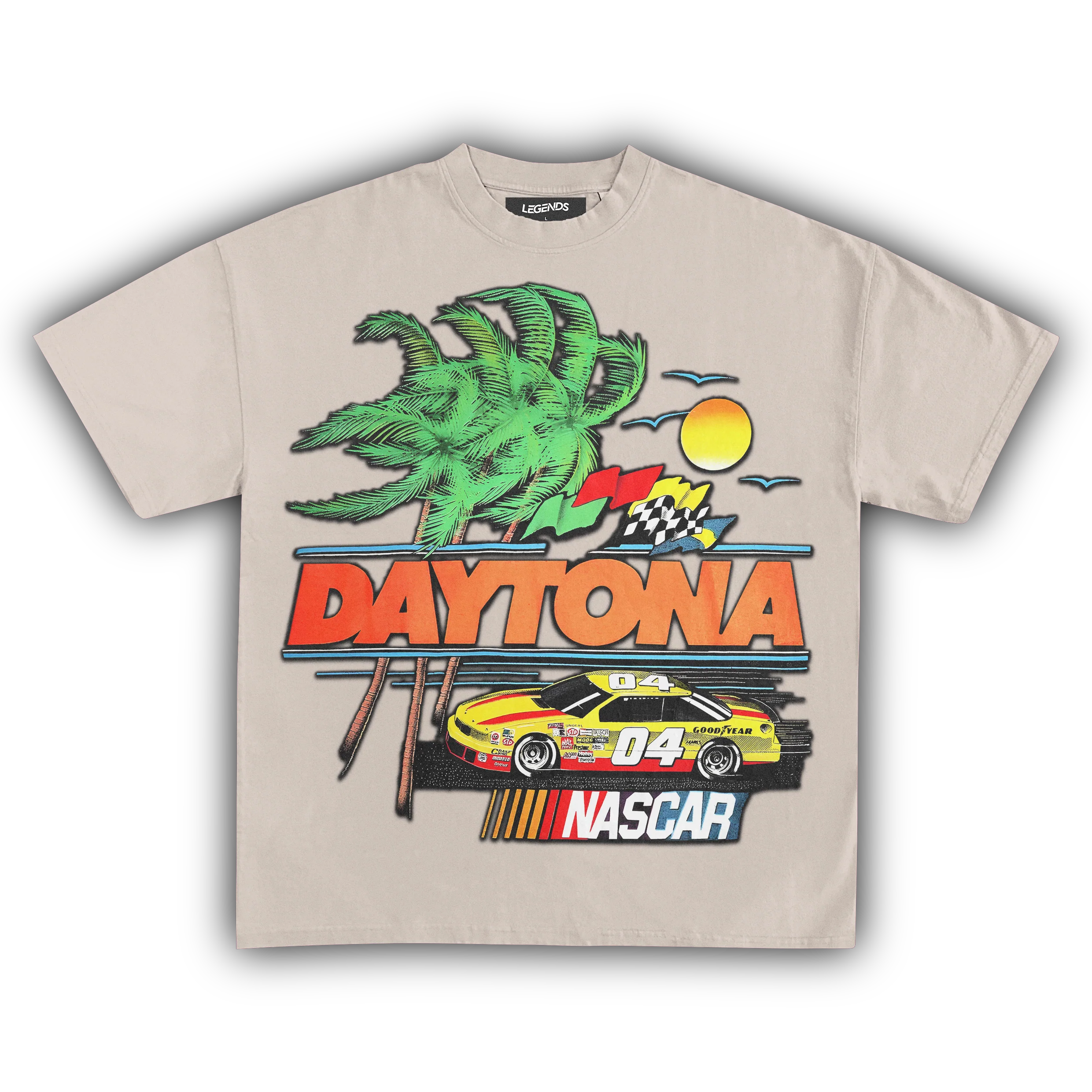 DAYTONA RACING TEE - Image 6