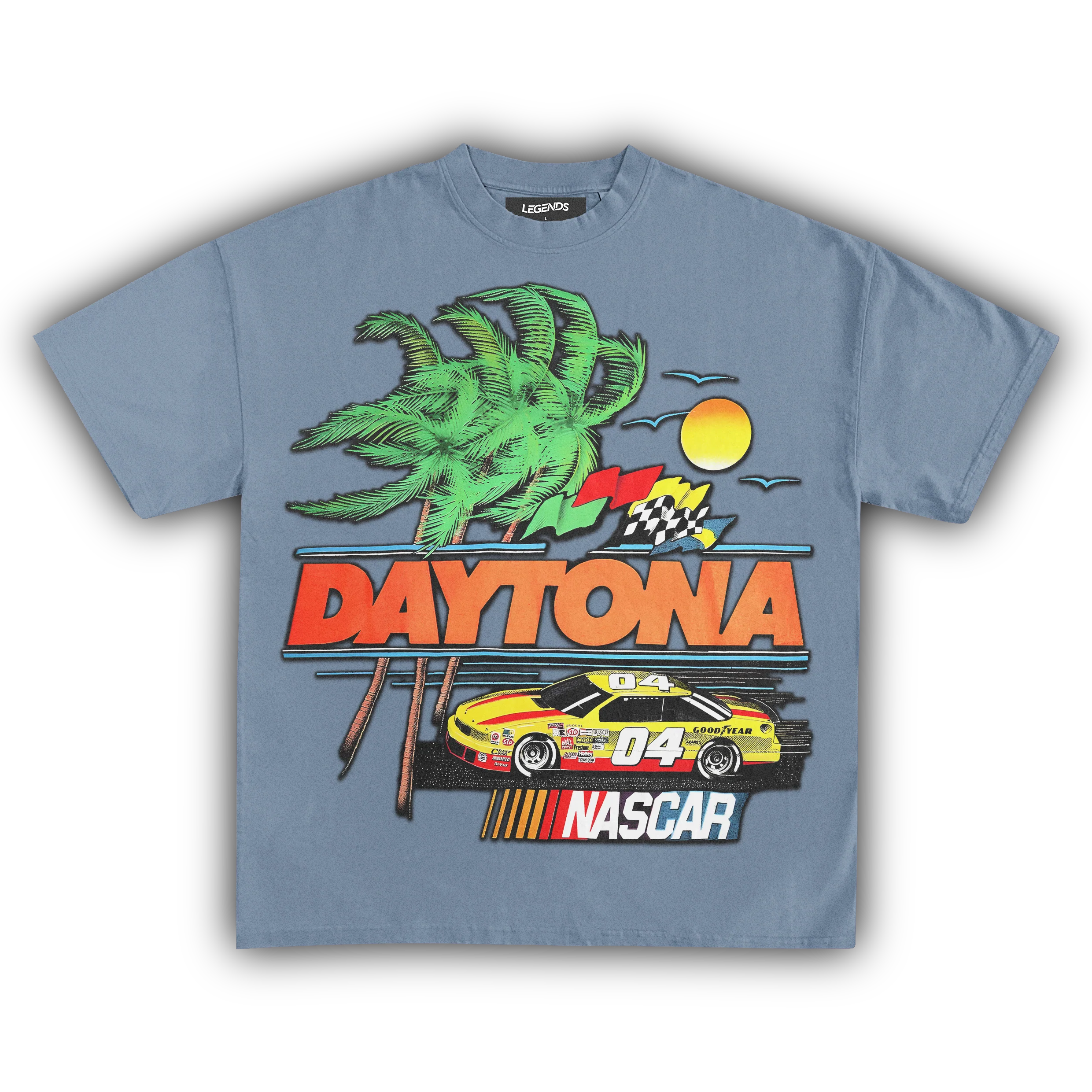 DAYTONA RACING TEE - Image 7