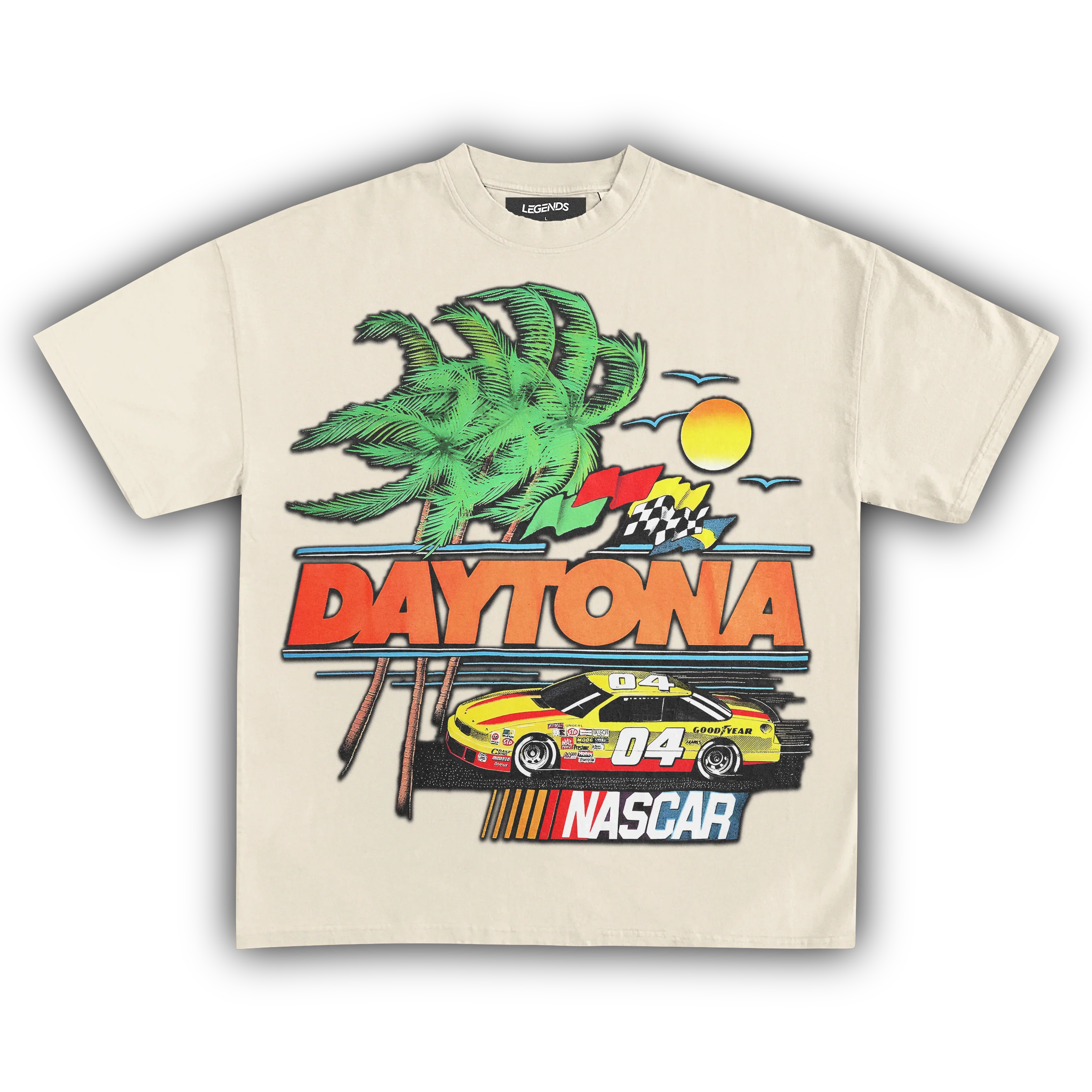 DAYTONA RACING TEE - Image 9