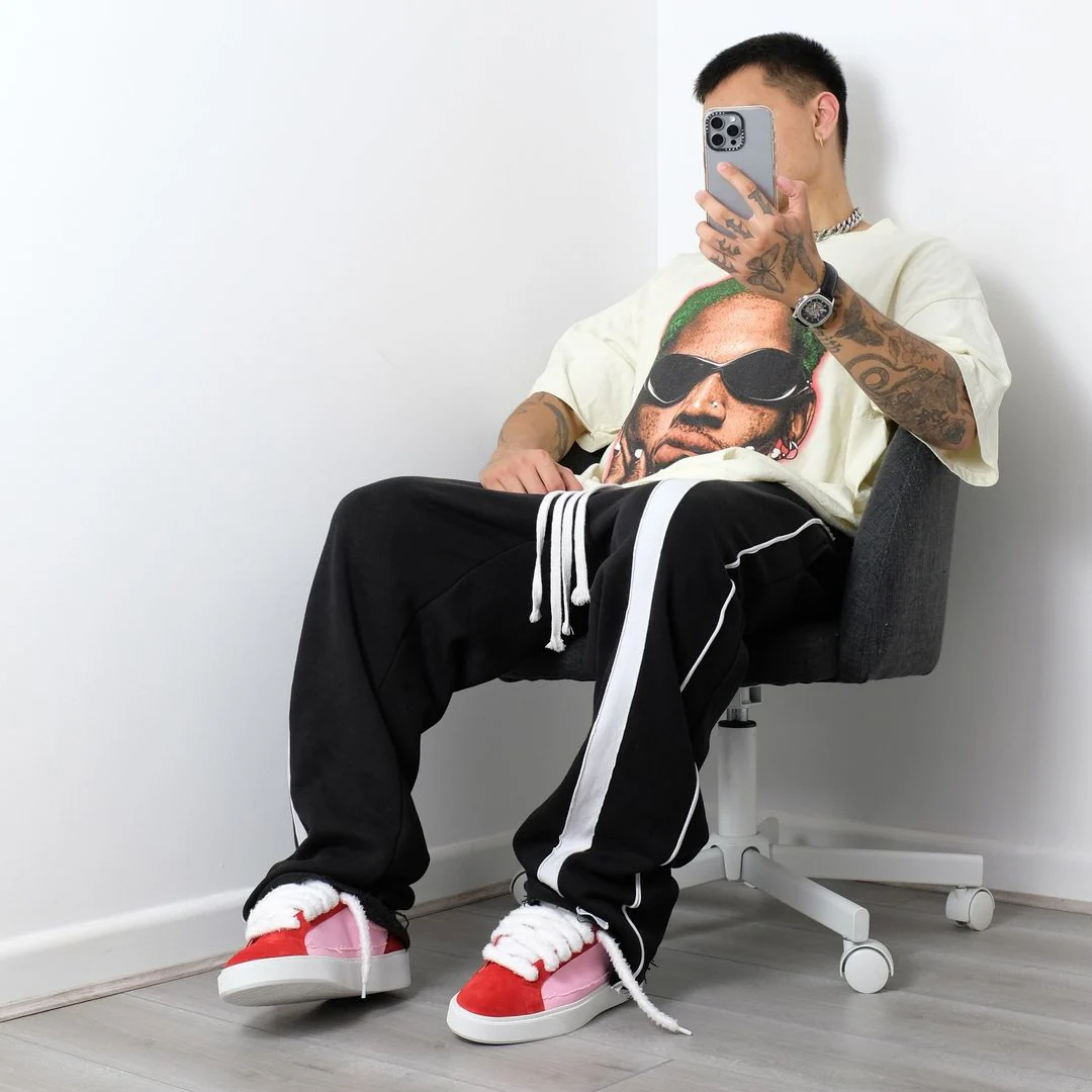 DENNIS RODMAN BIG FACE TEE - Image 4