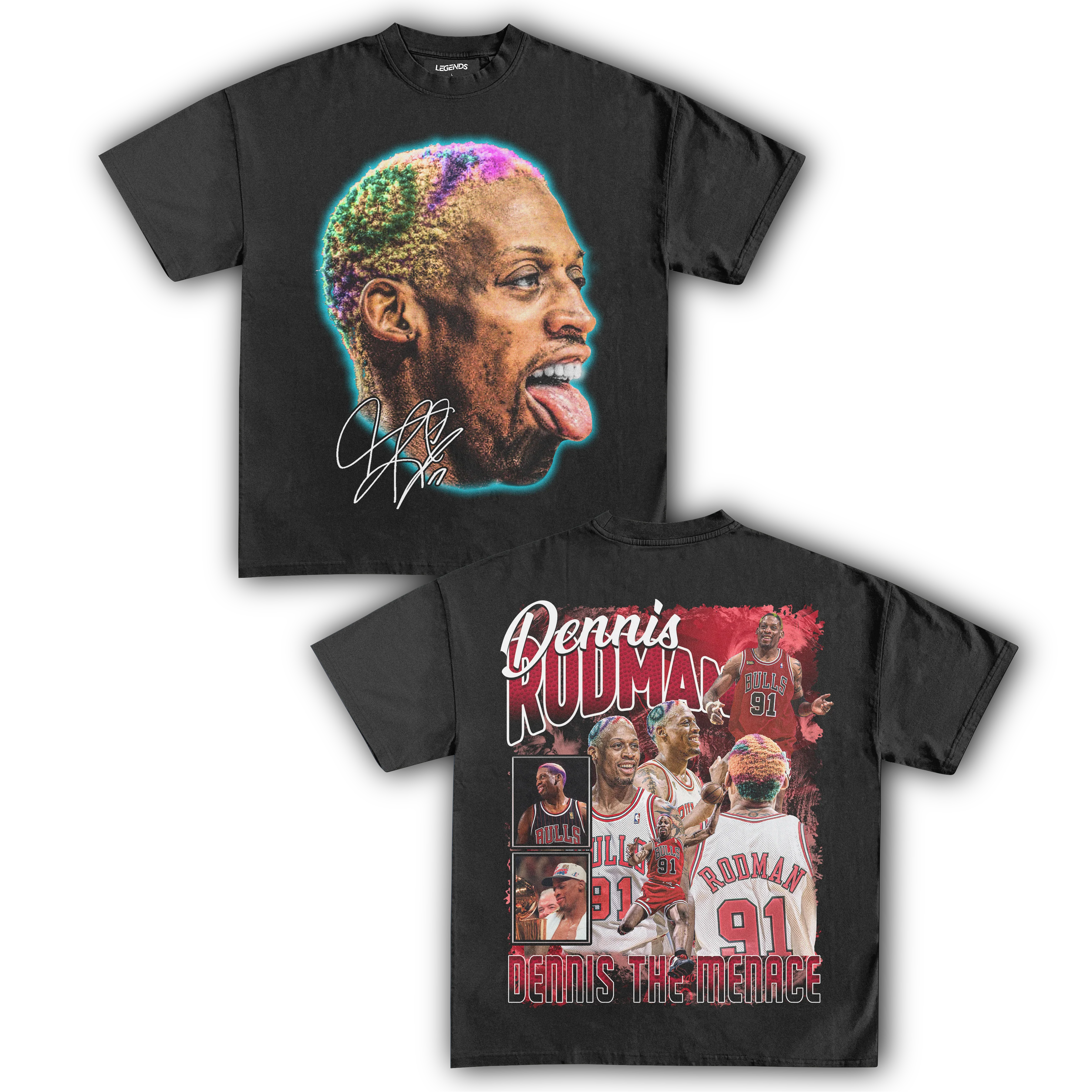 DENNIS THE MENACE TEE - Image 7