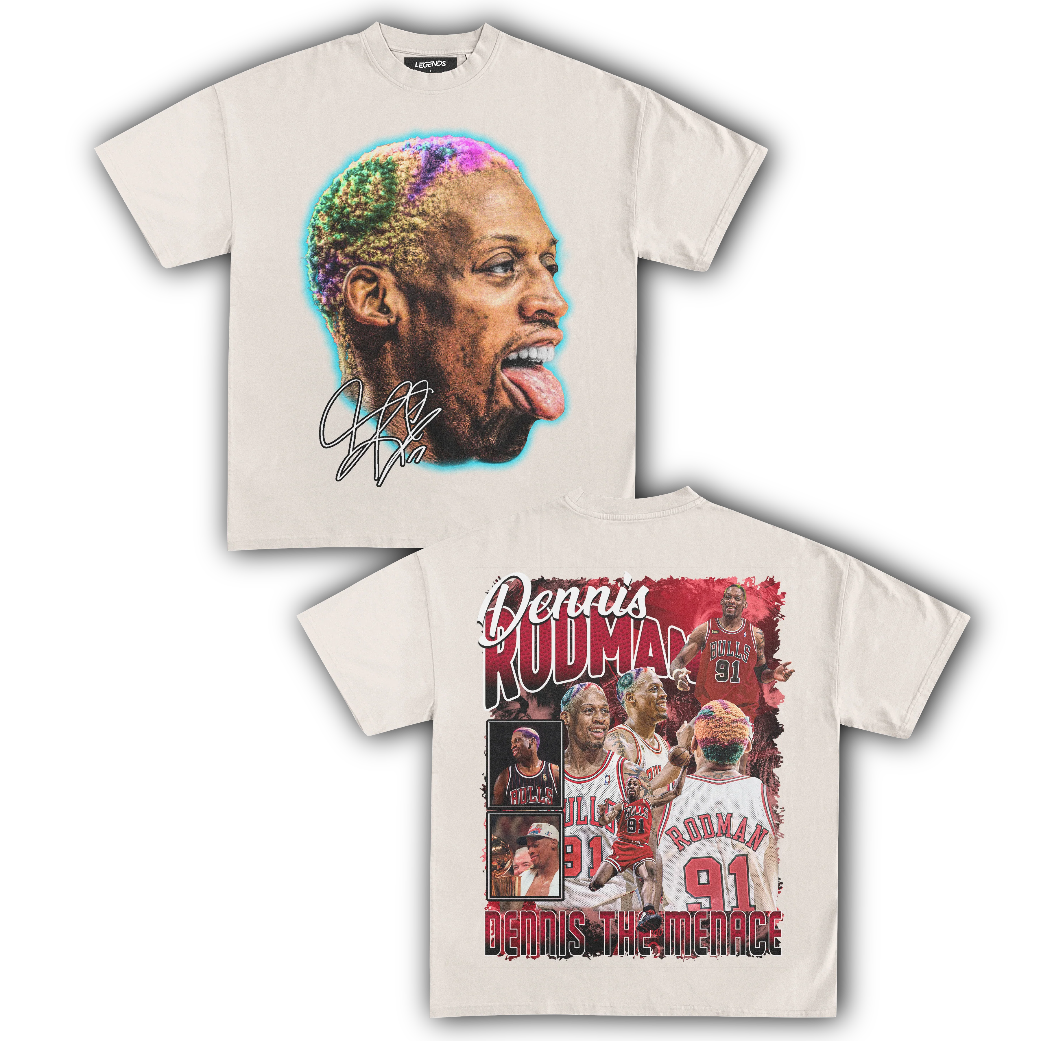 DENNIS THE MENACE TEE - Image 9