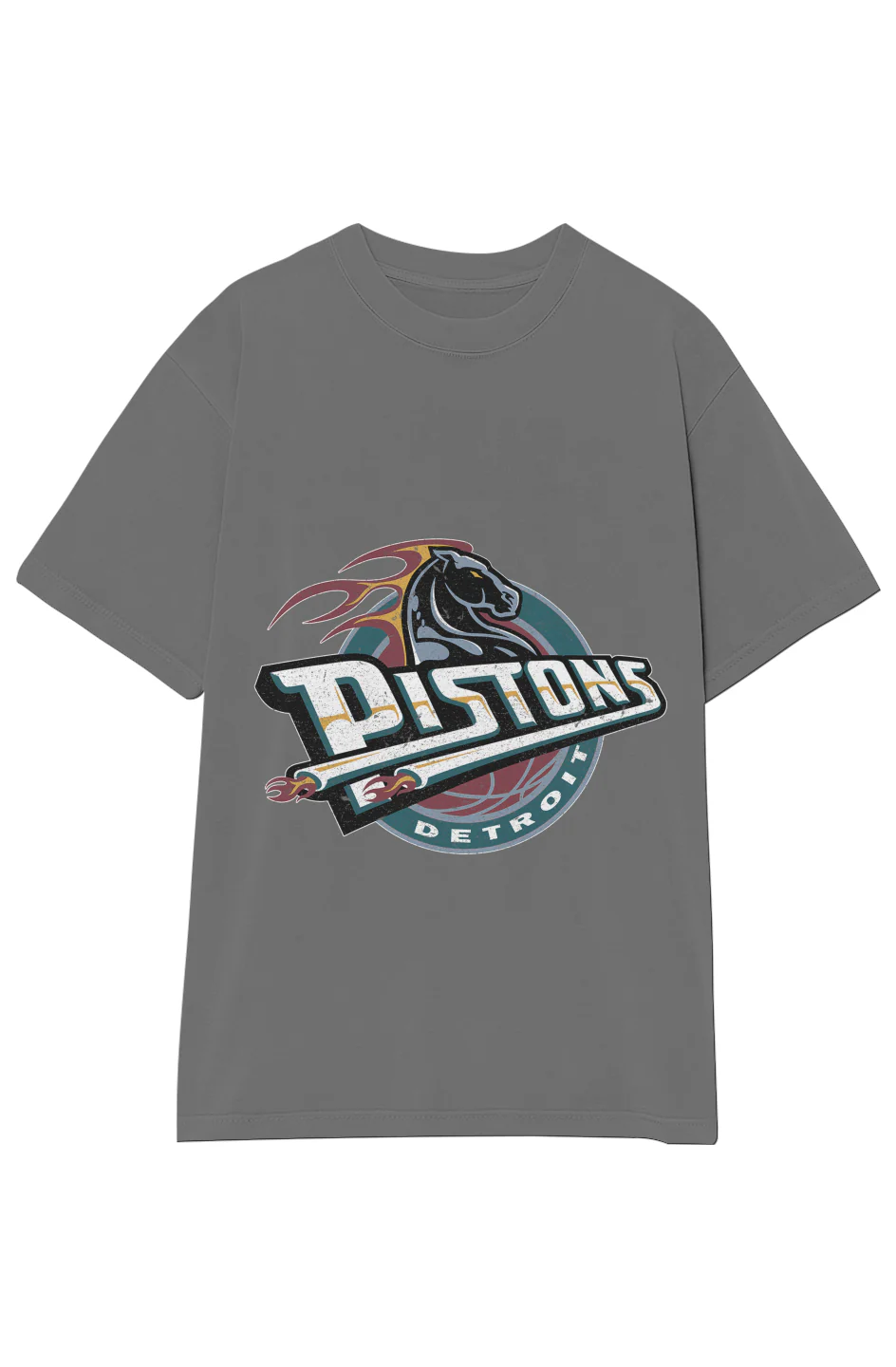 DETROIT PISTONS VINTAGE TEE - Image 15