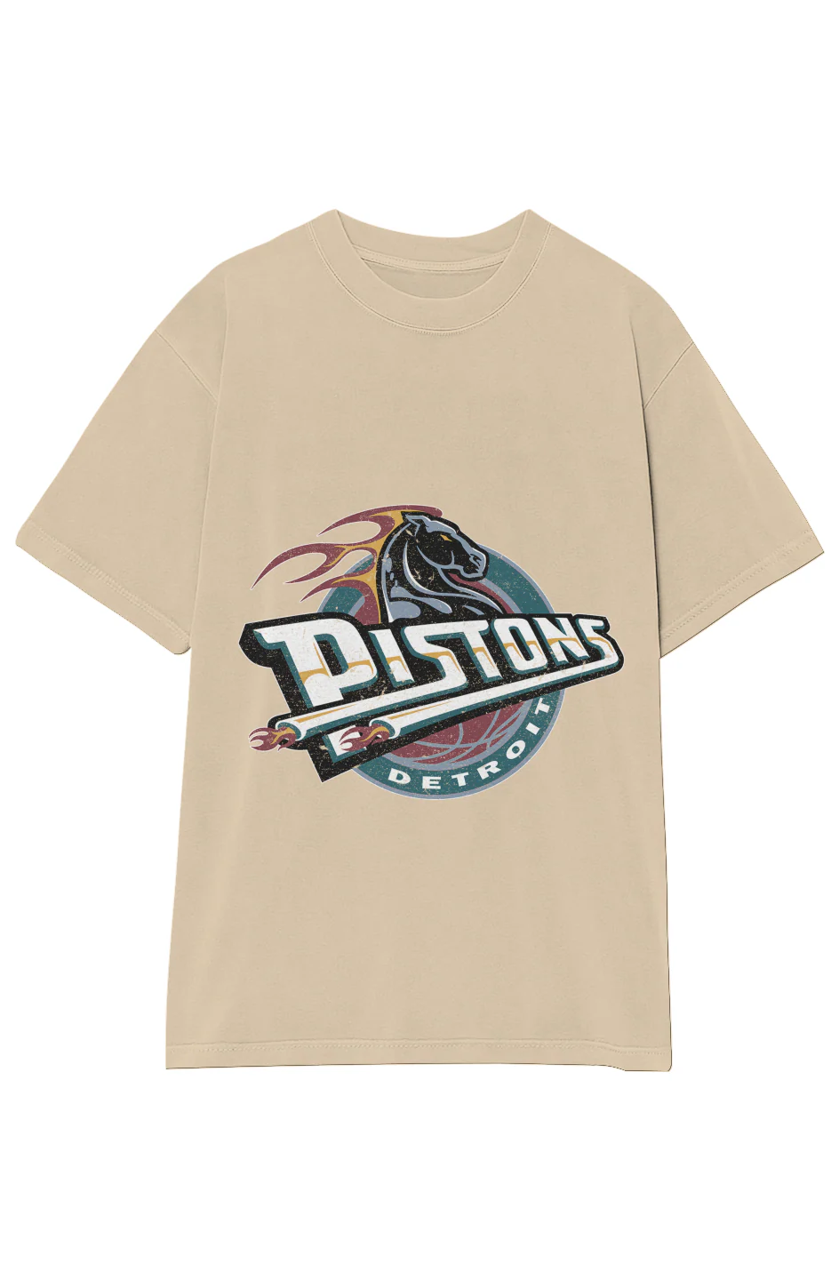 DETROIT PISTONS VINTAGE TEE - Image 16
