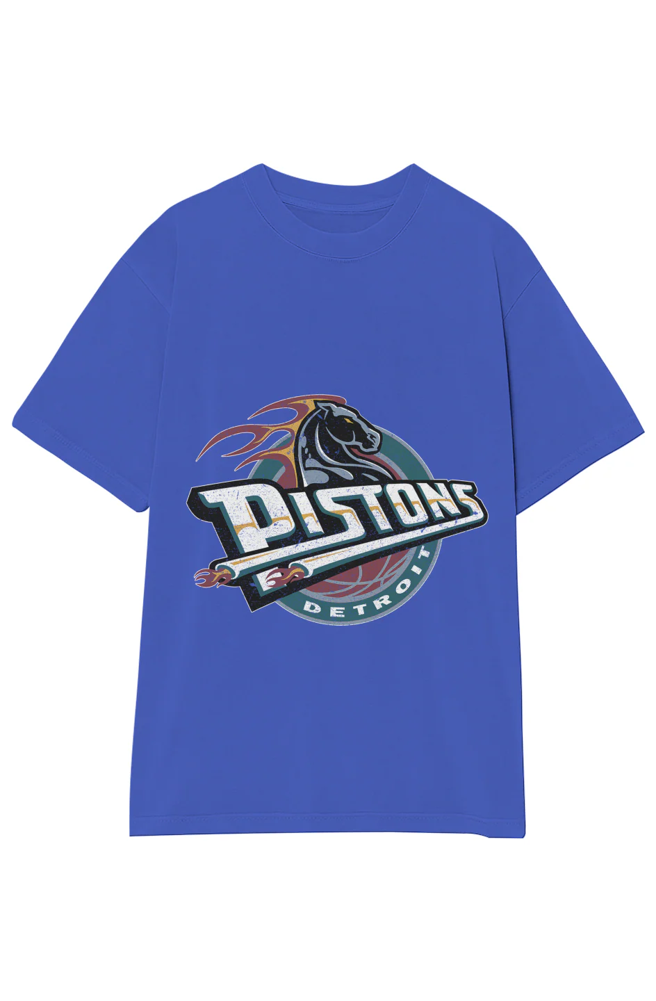 DETROIT PISTONS VINTAGE TEE - Image 17