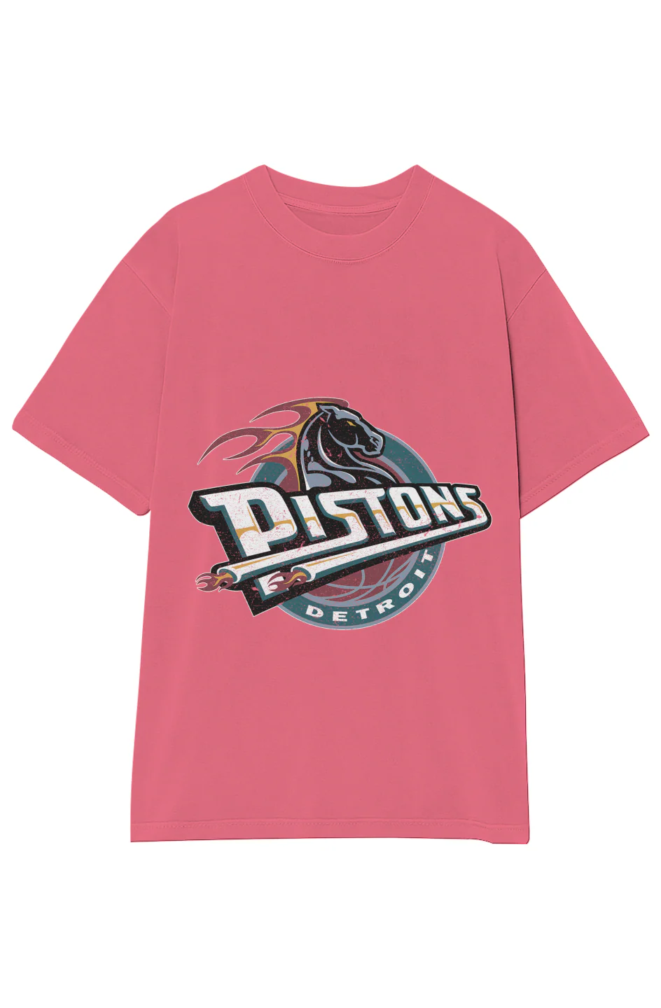 DETROIT PISTONS VINTAGE TEE - Image 18