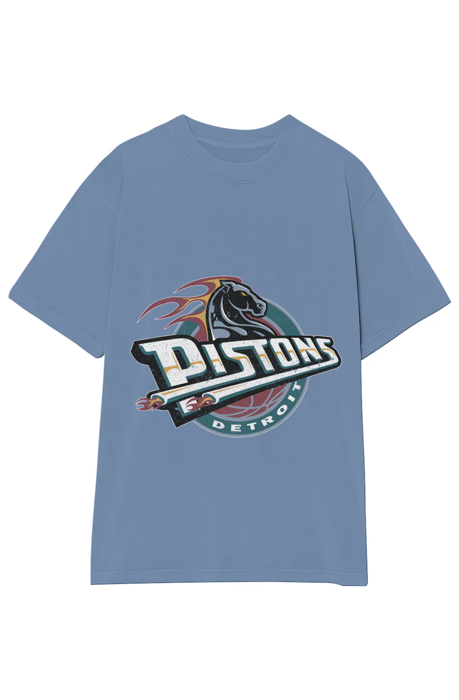 DETROIT PISTONS VINTAGE TEE - Image 19