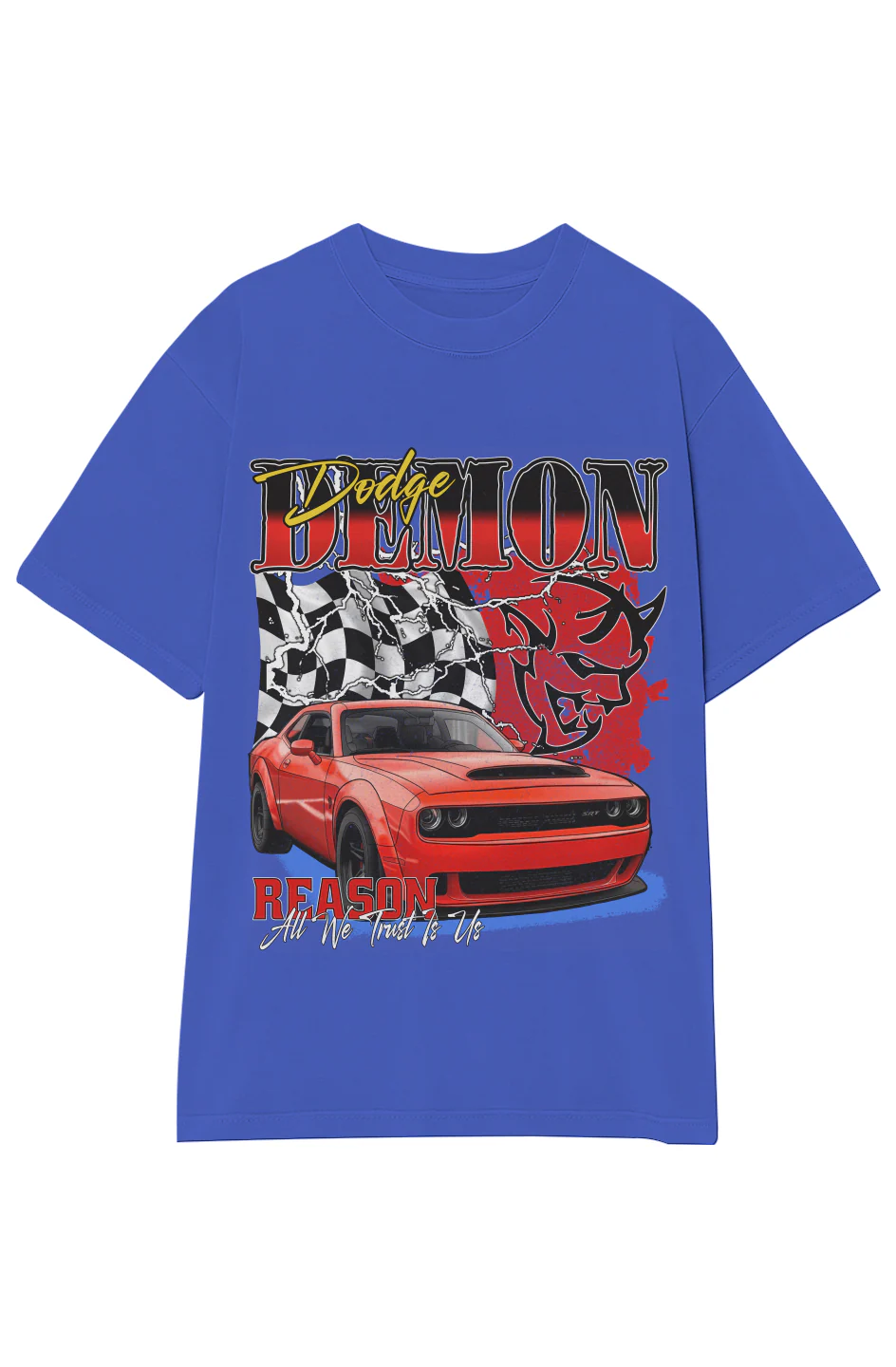 DODGE DEMON VINTAGE TEE - Image 15