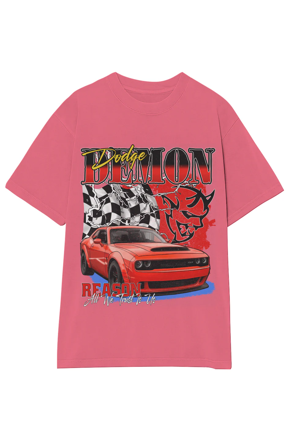 DODGE DEMON VINTAGE TEE - Image 18