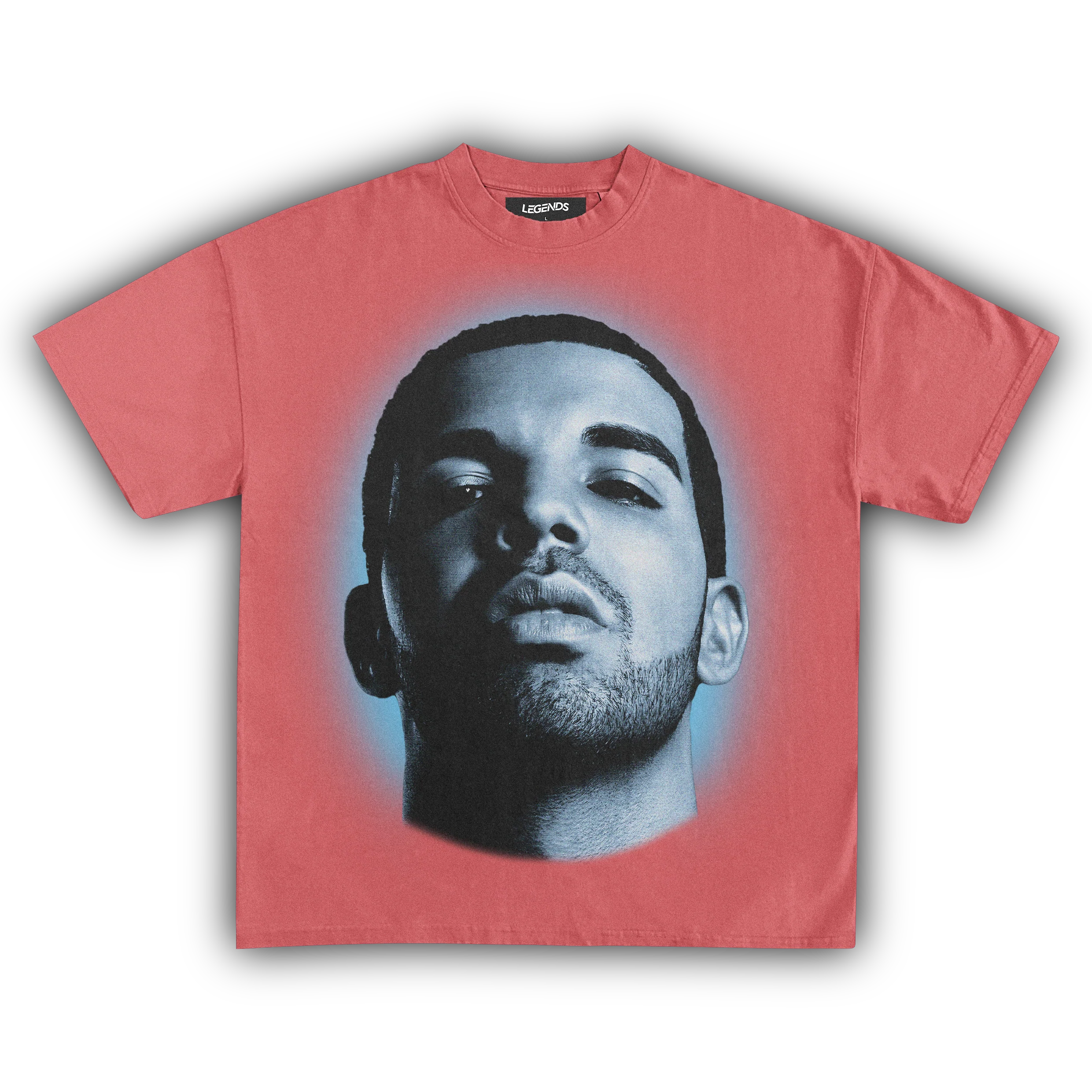 DRAKE BIG FACE TEE - Image 10