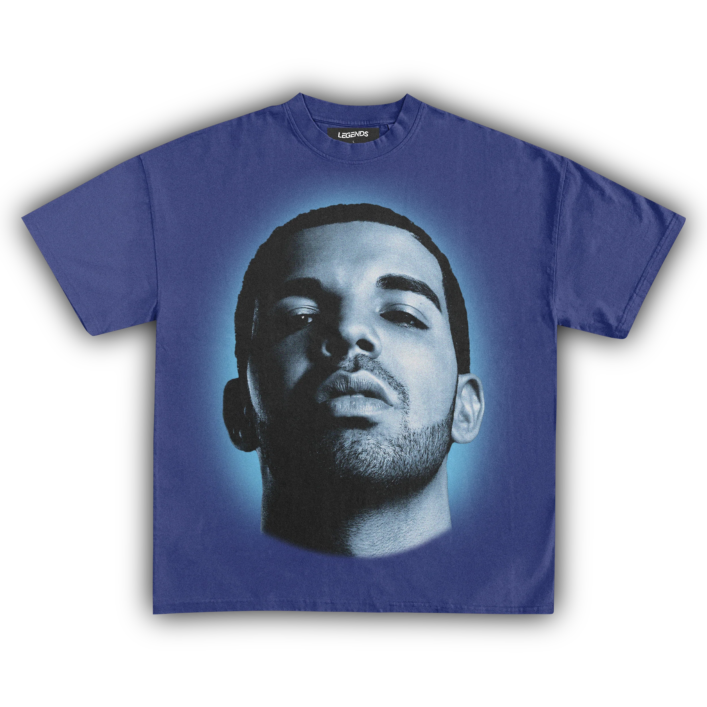 DRAKE BIG FACE TEE - Image 11