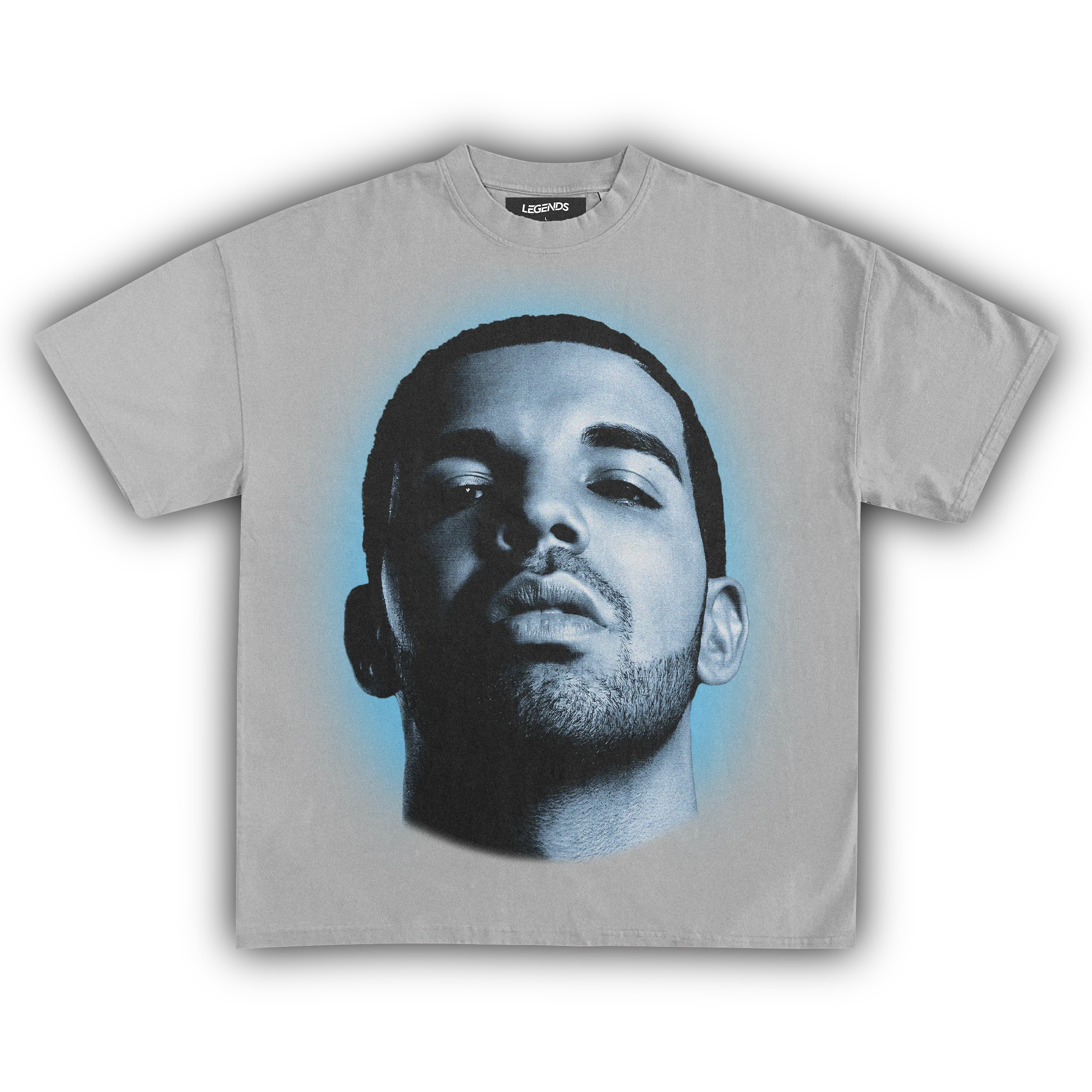 DRAKE BIG FACE TEE - Image 6