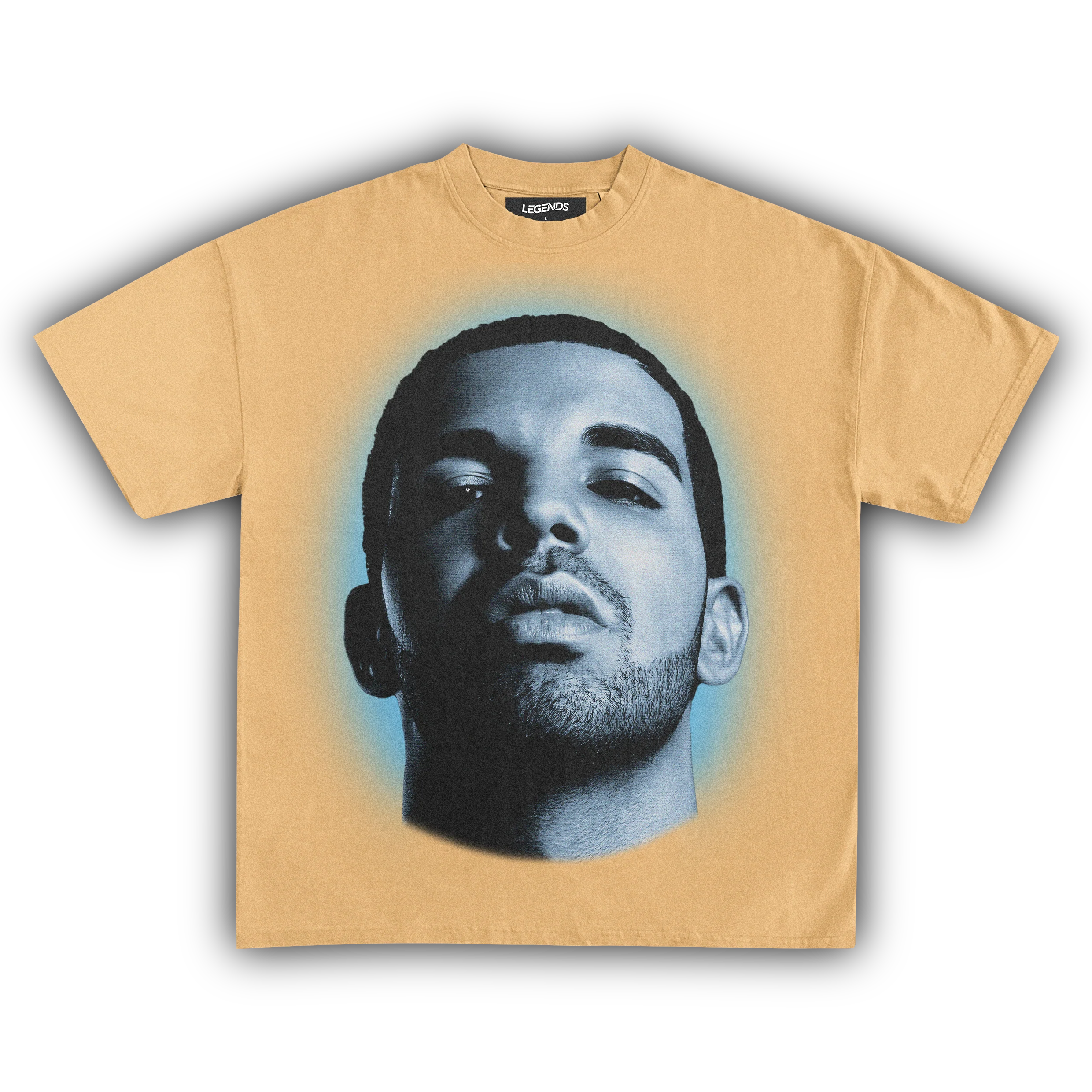 DRAKE BIG FACE TEE - Image 7