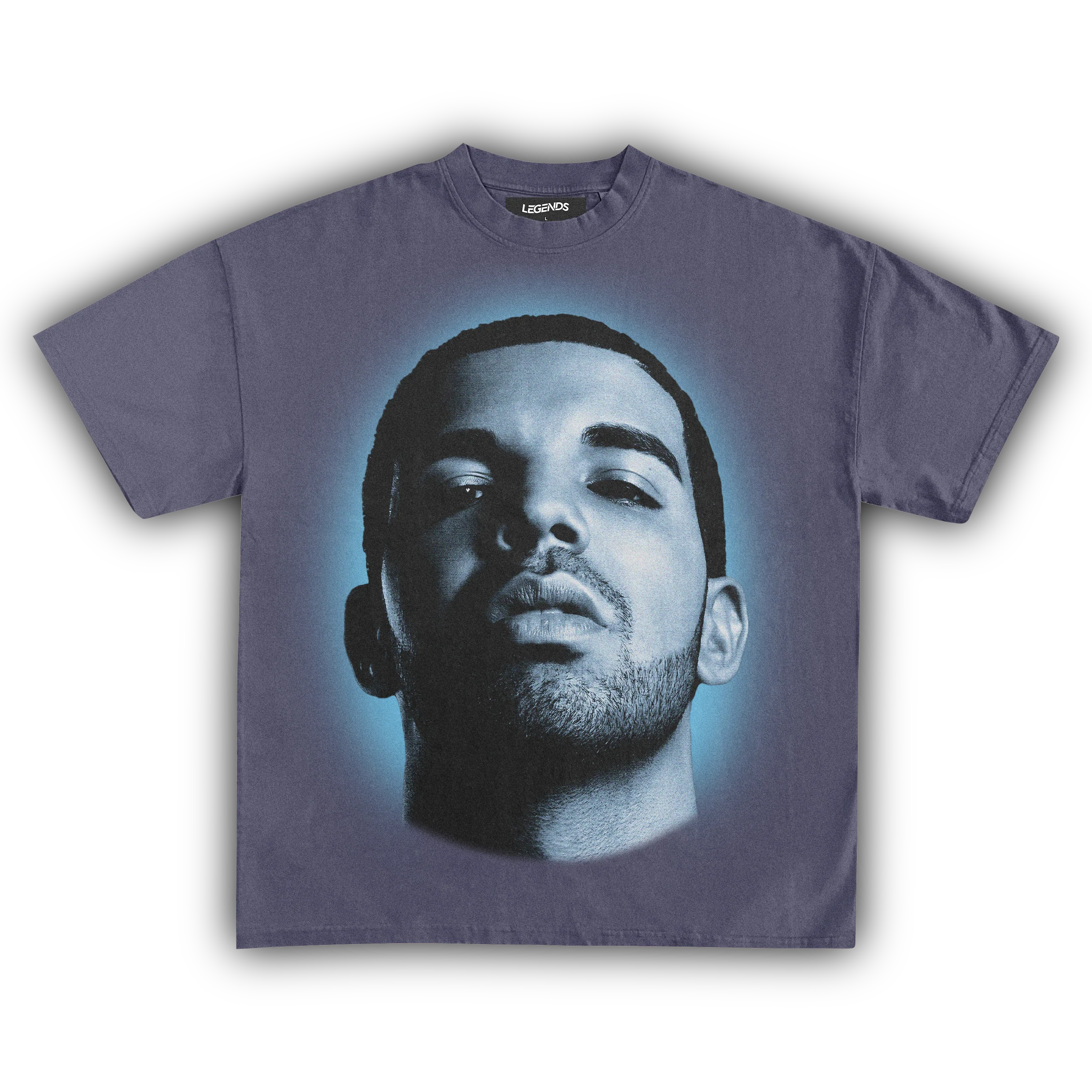 DRAKE BIG FACE TEE - Image 8
