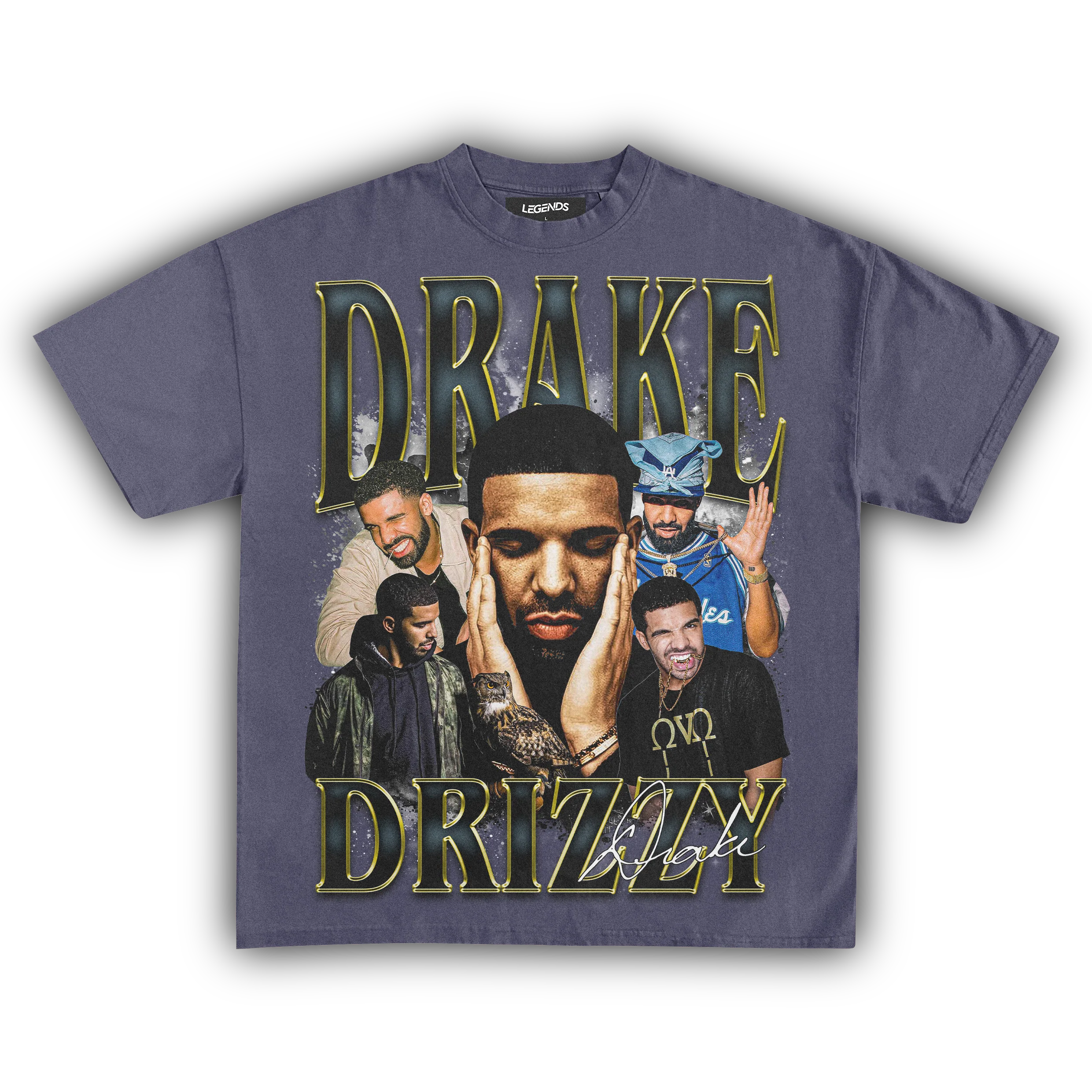 DRAKE OVO TEE - Image 3