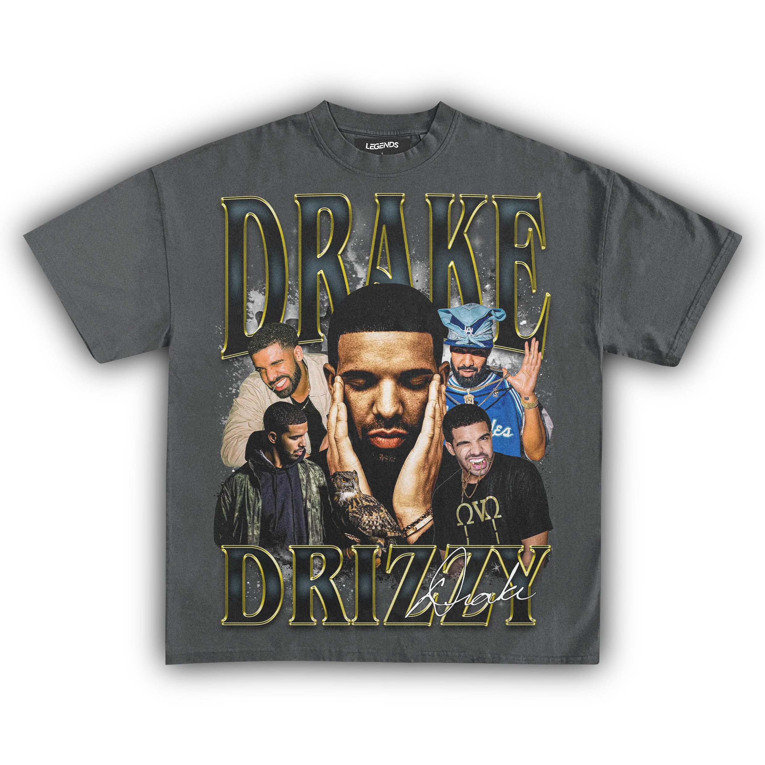 DRAKE OVO TEE - Image 4