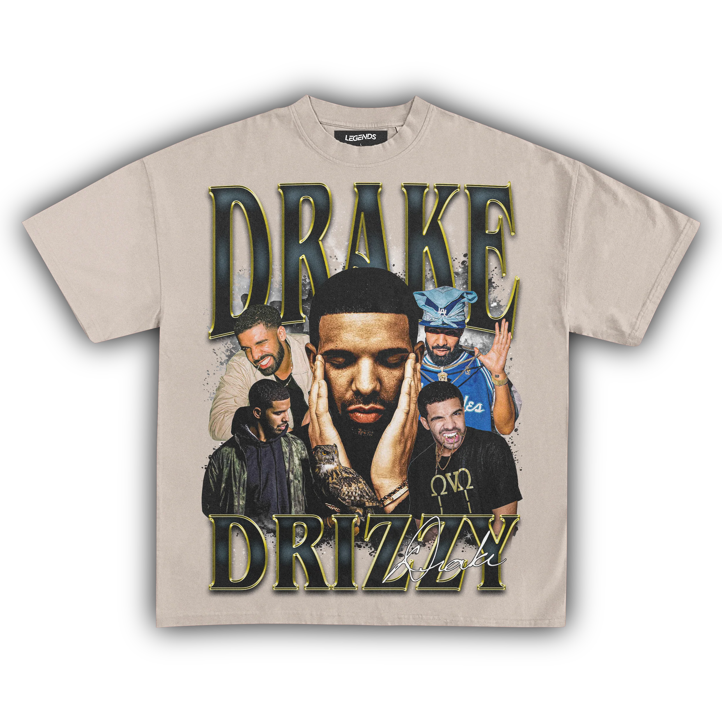 DRAKE OVO TEE - Image 5