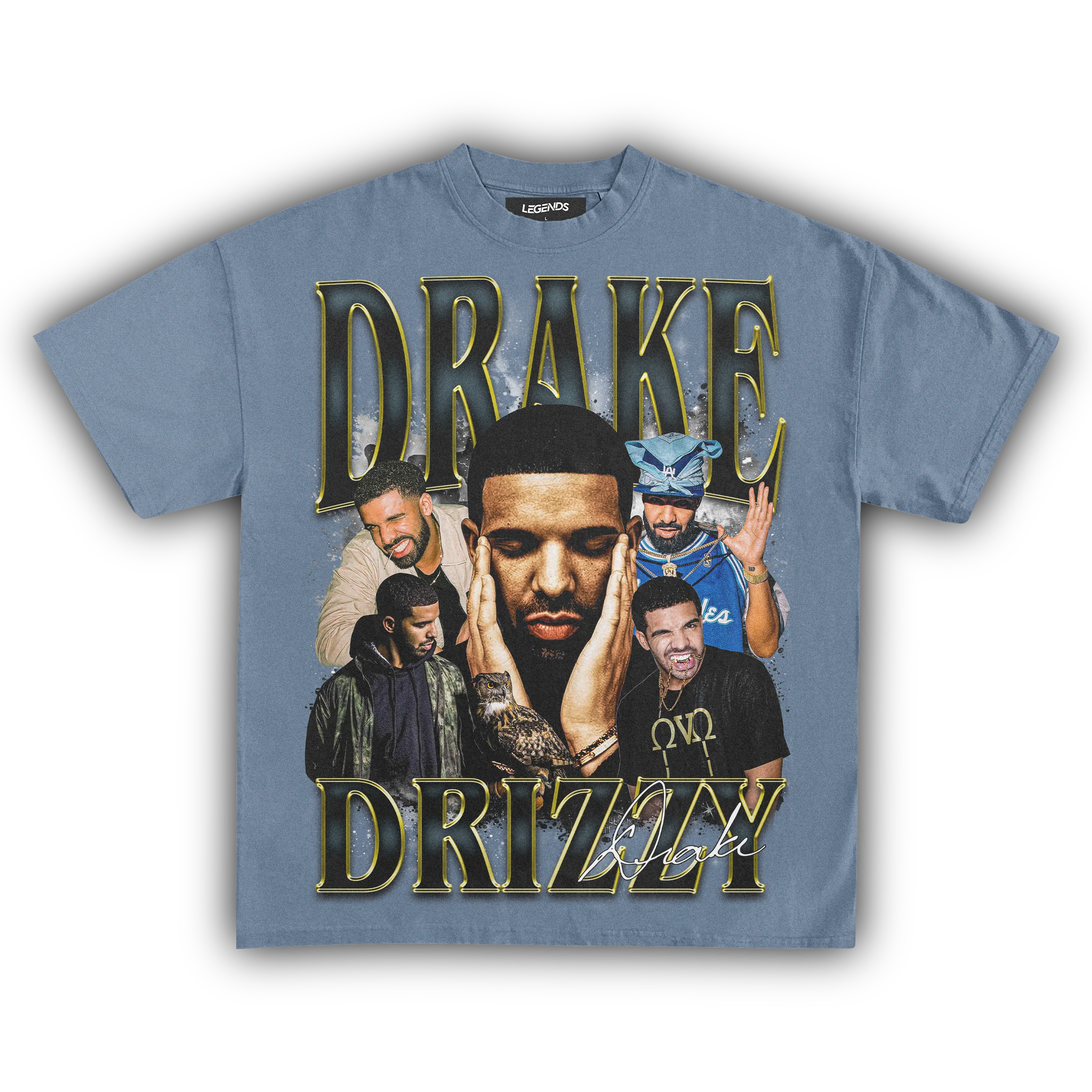 DRAKE OVO TEE - Image 6