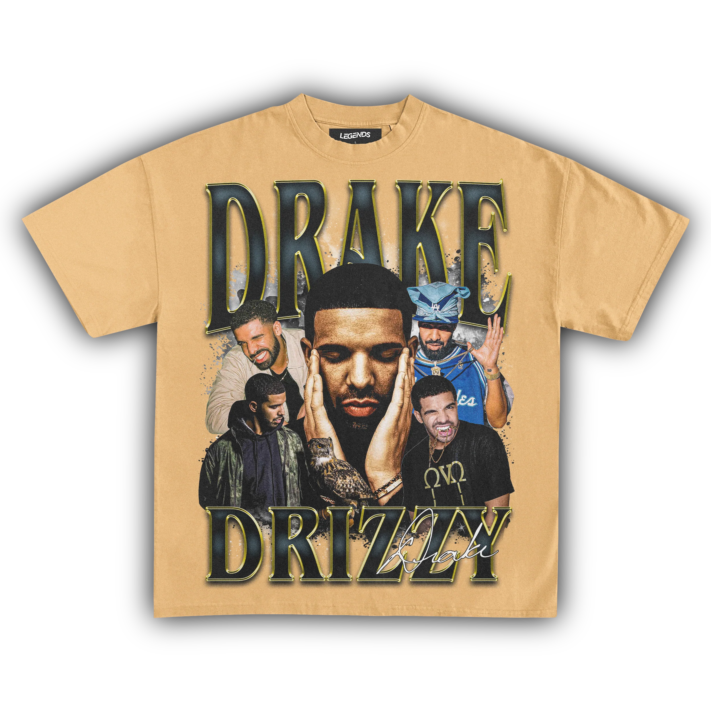 DRAKE OVO TEE - Image 7