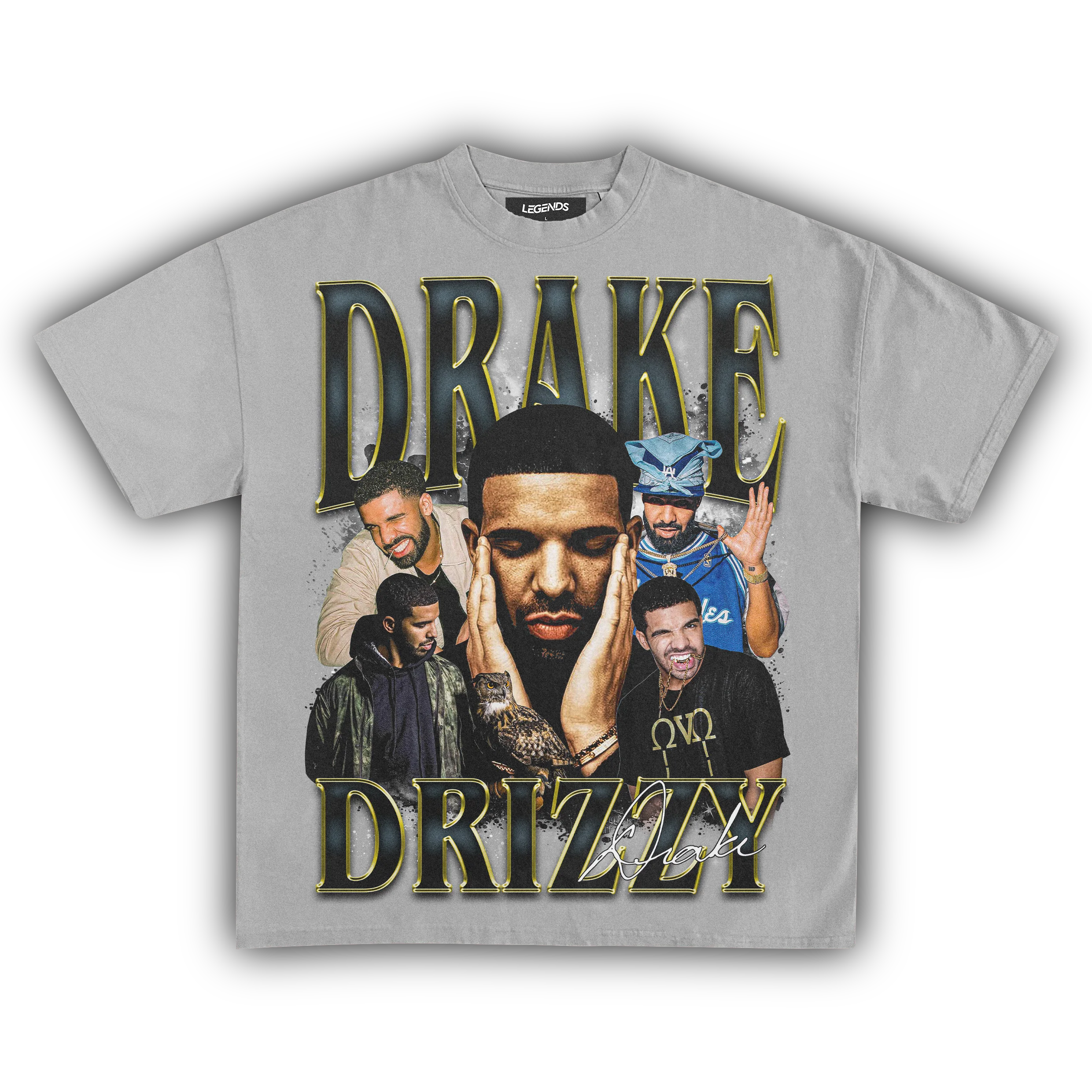 DRAKE OVO TEE - Image 9
