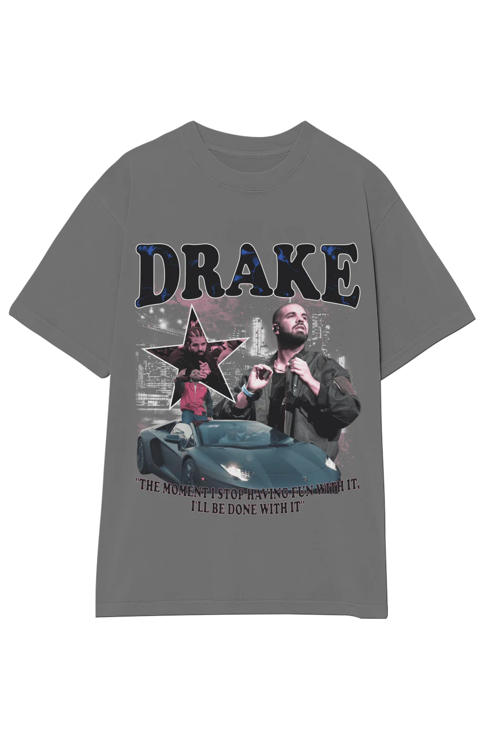 DRAKE VINTAGE TEE - Image 10