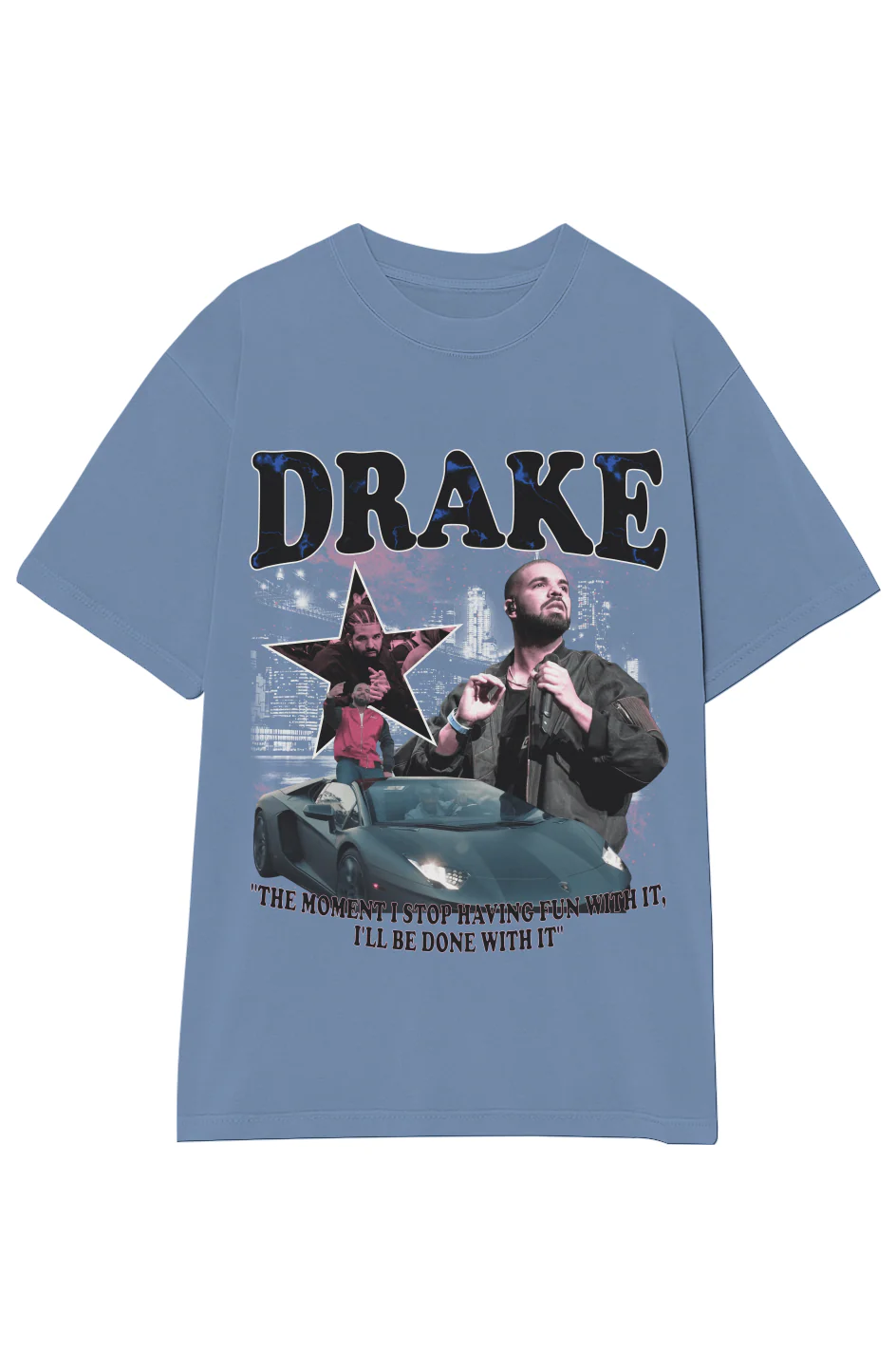 DRAKE VINTAGE TEE - Image 12