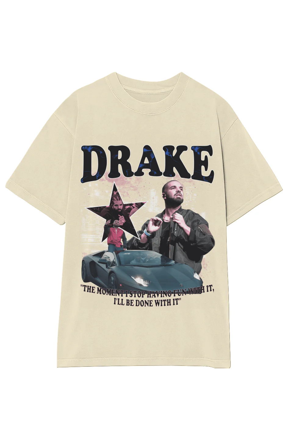 DRAKE VINTAGE TEE - Image 13