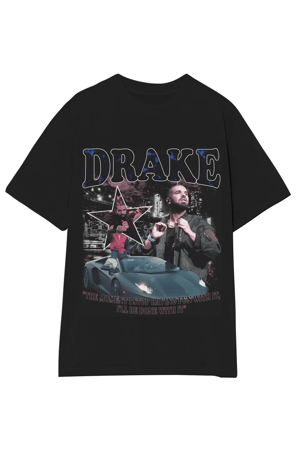 DRAKE VINTAGE TEE - Image 5