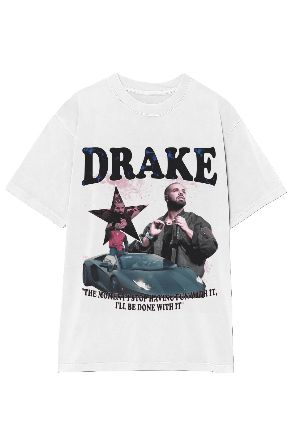 DRAKE VINTAGE TEE - Image 6