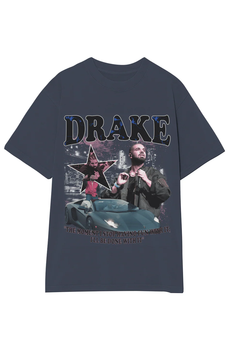 DRAKE VINTAGE TEE - Image 7