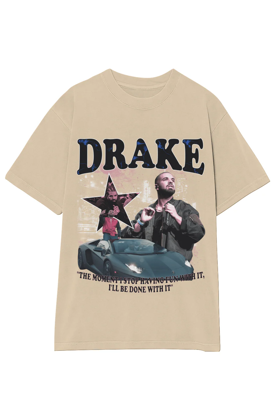 DRAKE VINTAGE TEE - Image 8