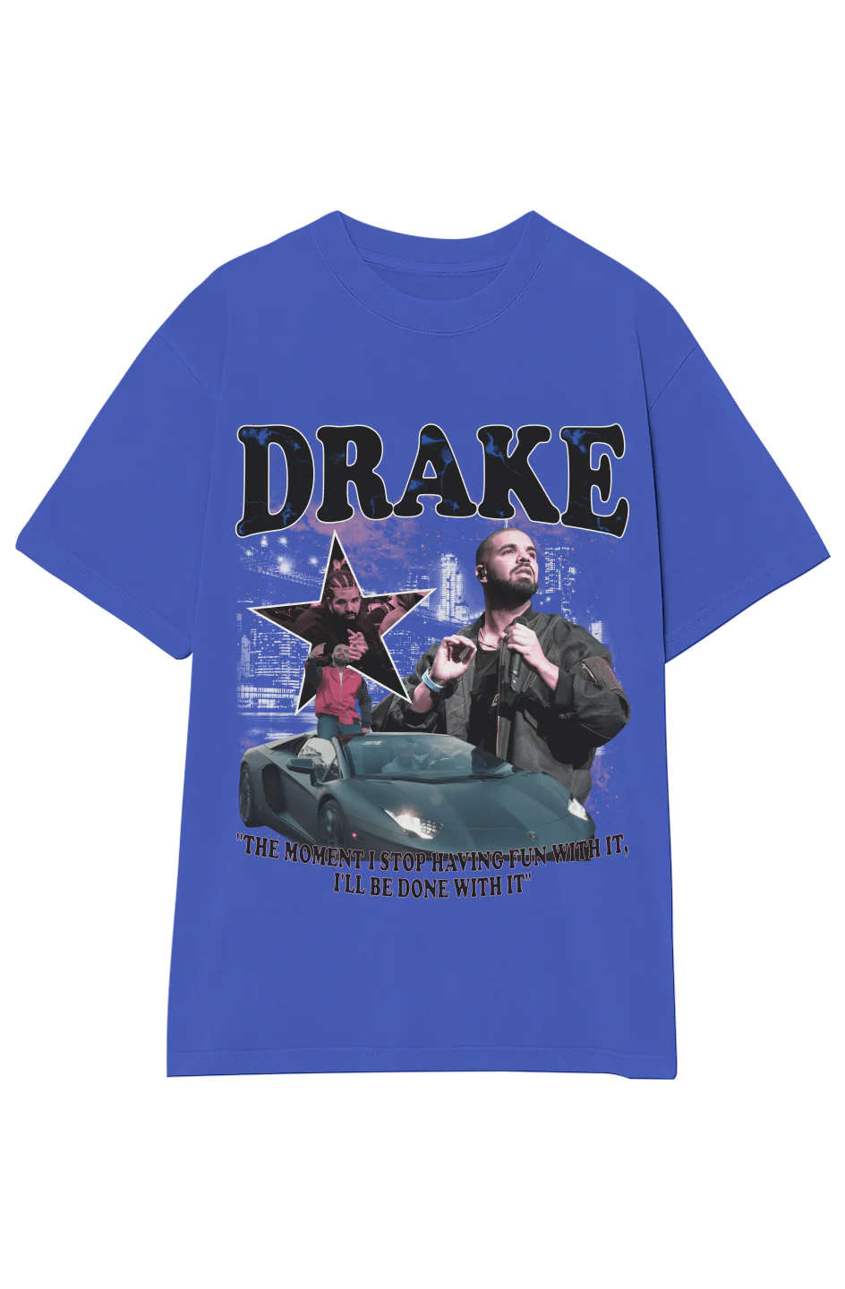 DRAKE VINTAGE TEE - Image 9
