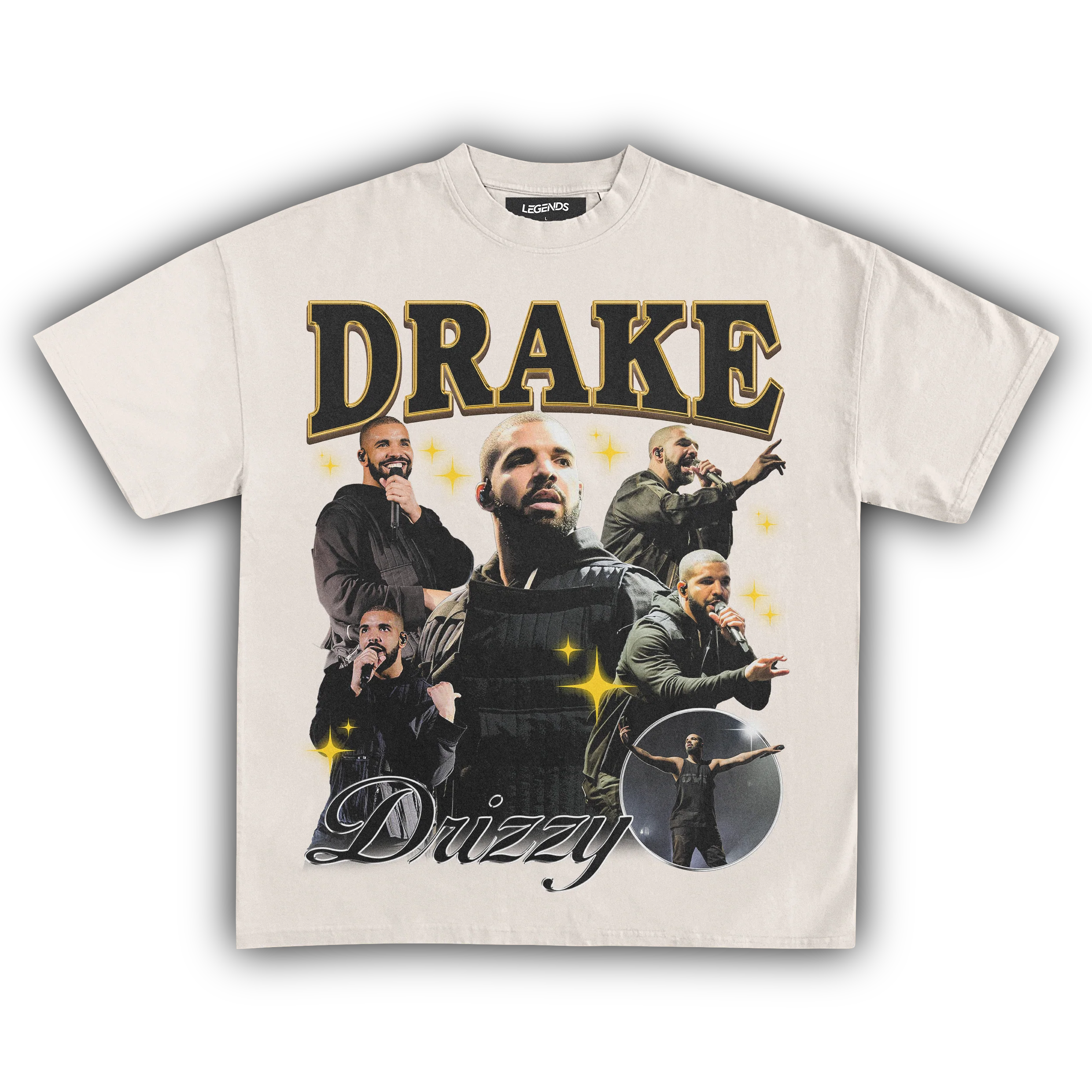 DRIZZY DRAKE TEE - Image 3