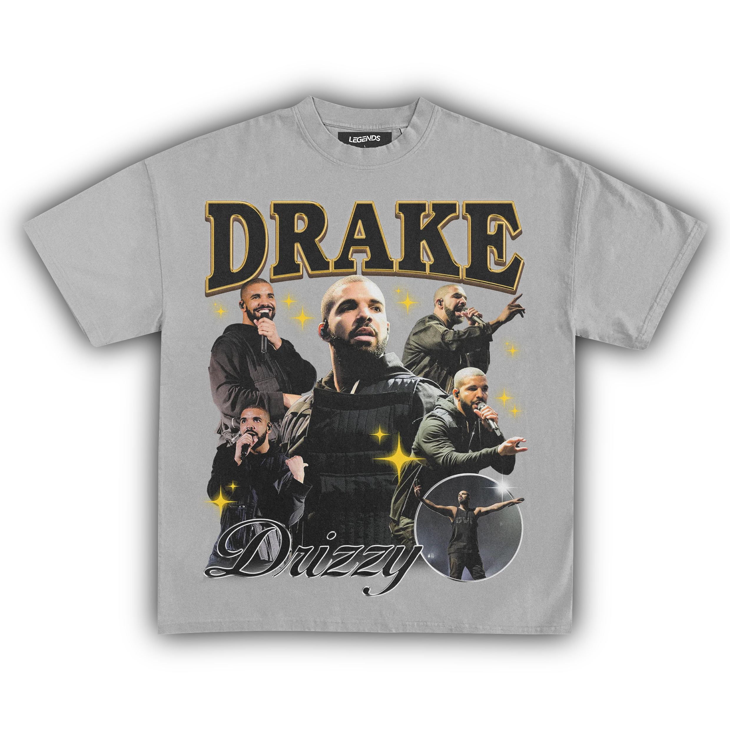 DRIZZY DRAKE TEE - Image 6