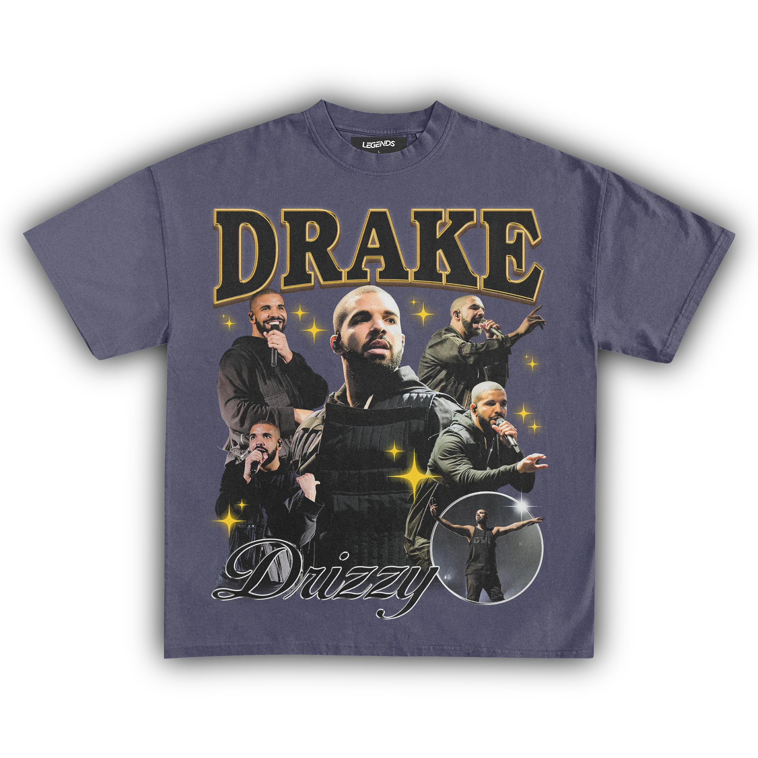 DRIZZY DRAKE TEE - Image 7