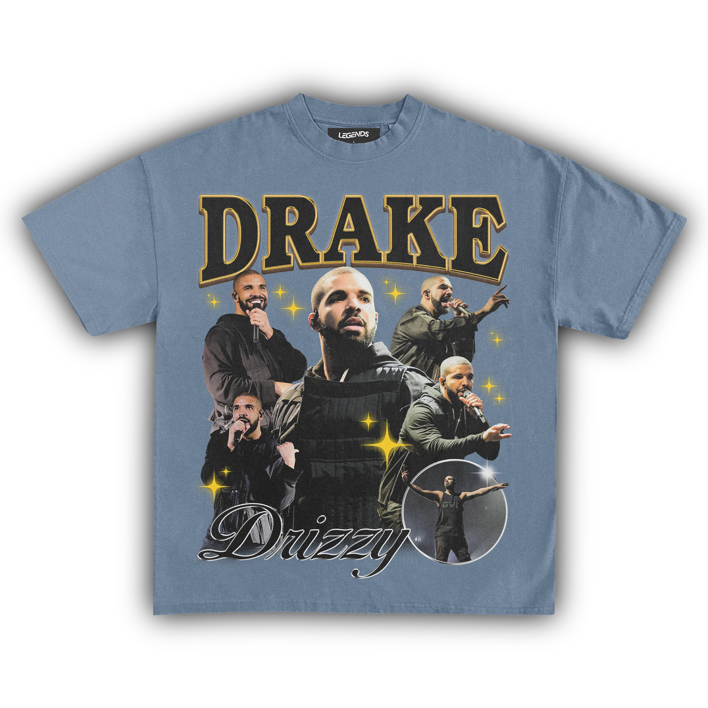 DRIZZY DRAKE TEE - Image 8