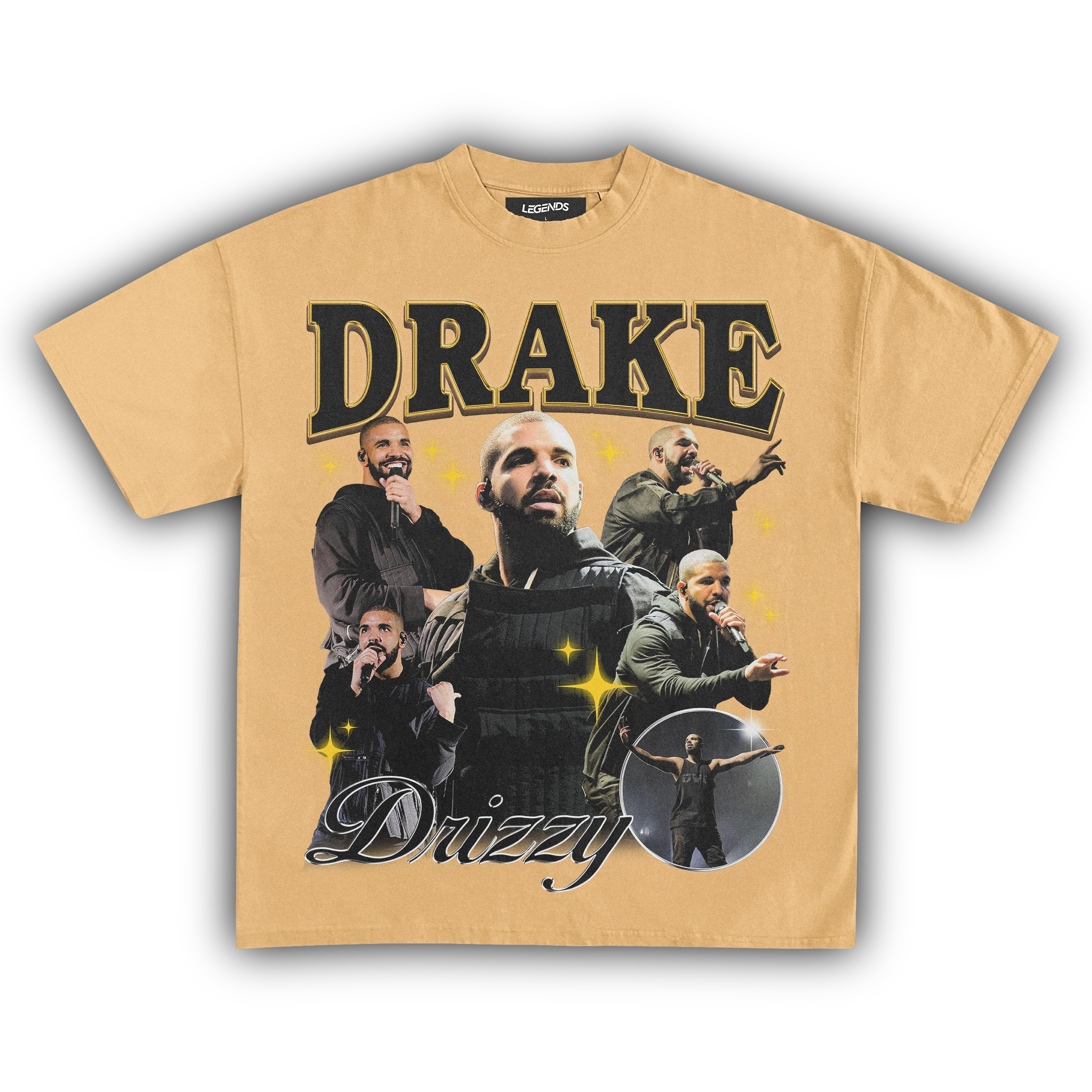 DRIZZY DRAKE TEE - Image 9