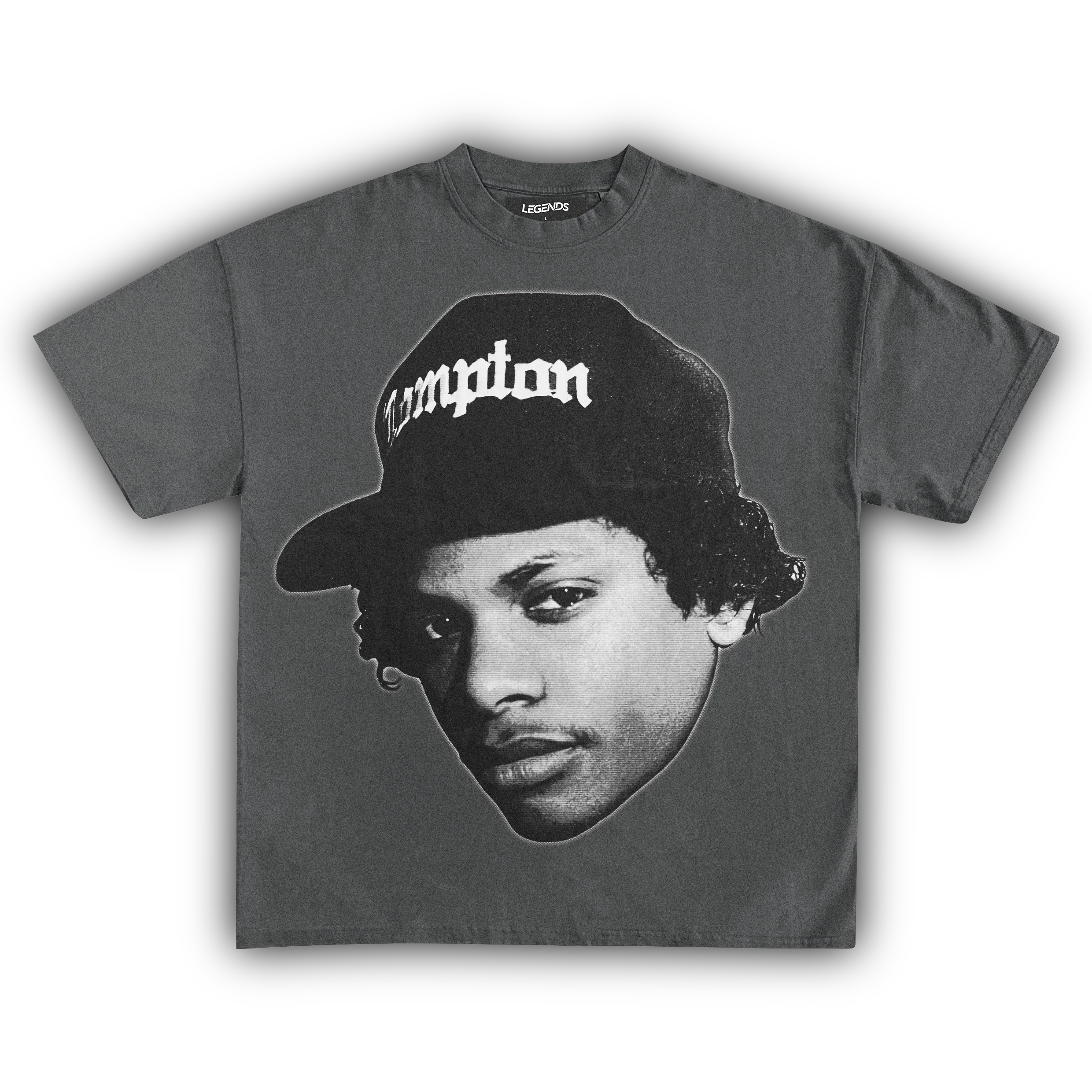 EAZY-E VINTAGE TEE - Image 3