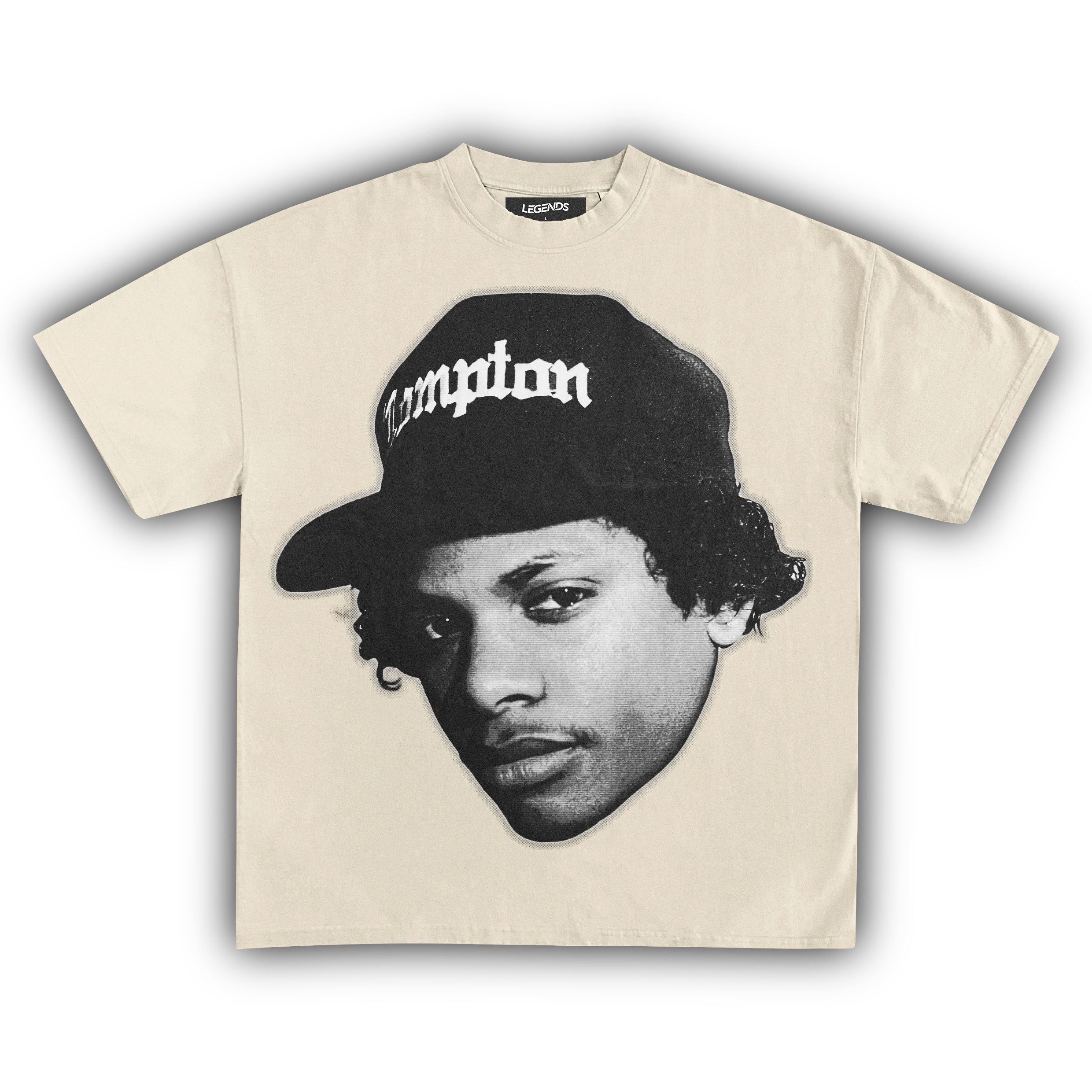 EAZY-E VINTAGE TEE - Image 4