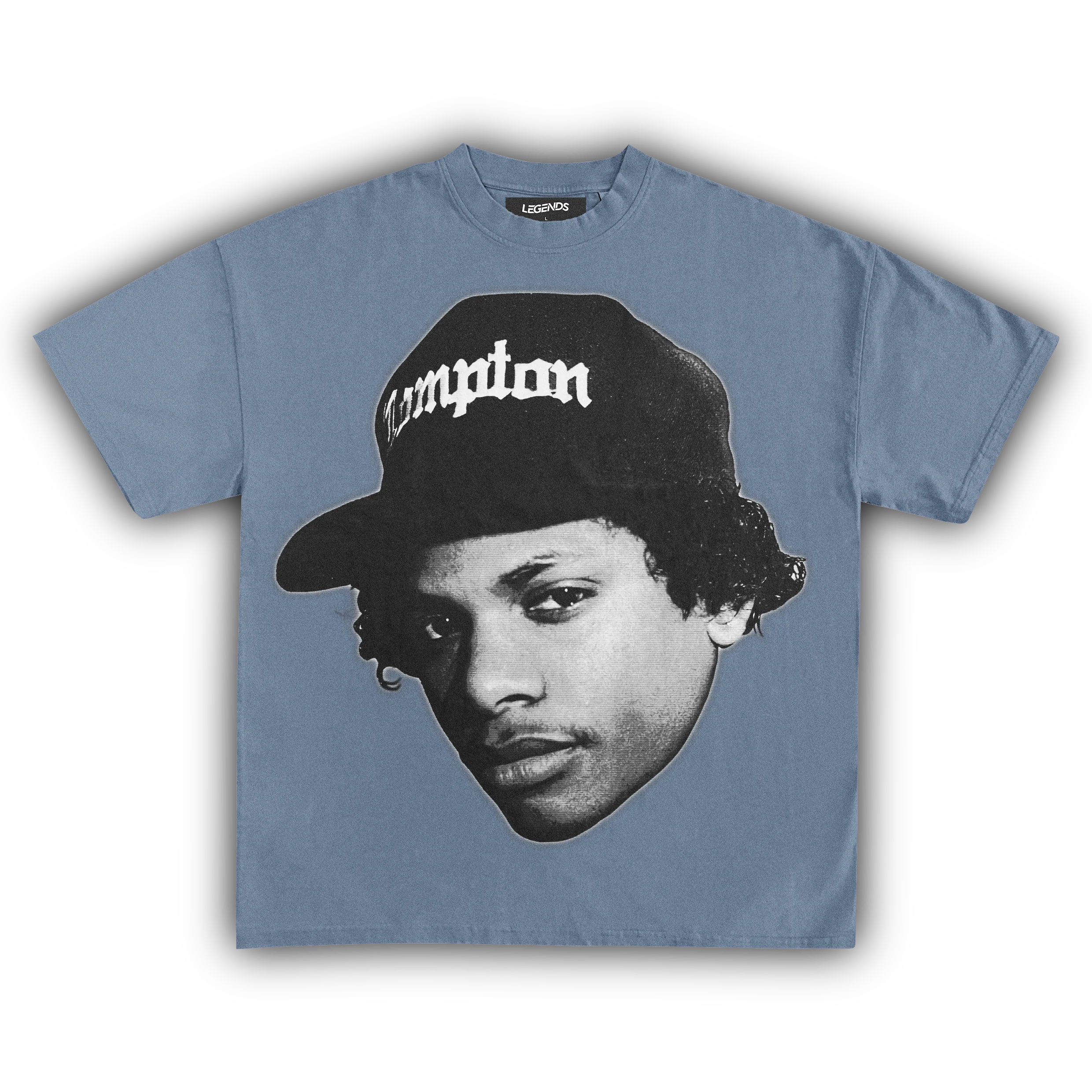 EAZY-E VINTAGE TEE - Image 5