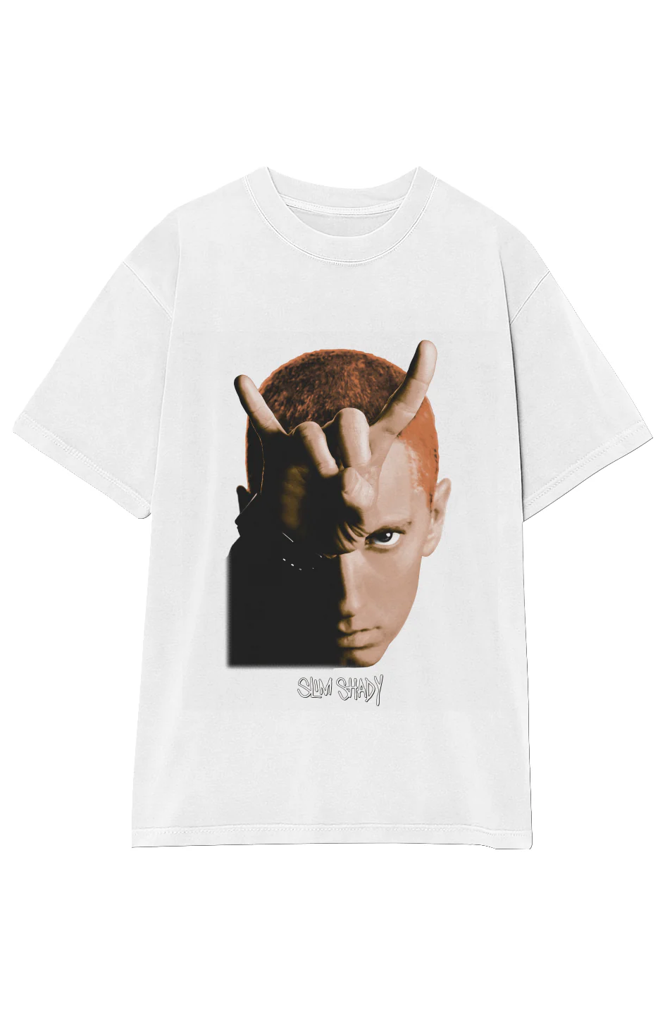 EMINEM BIG FACE TEE - Image 12