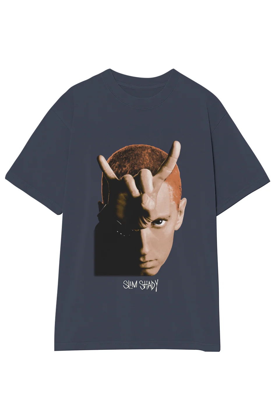 EMINEM BIG FACE TEE - Image 13