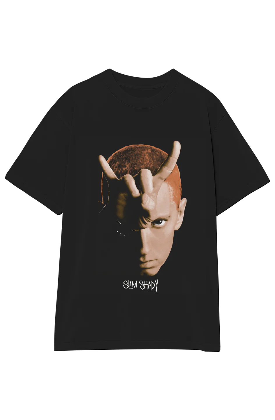 EMINEM BIG FACE TEE - Image 14