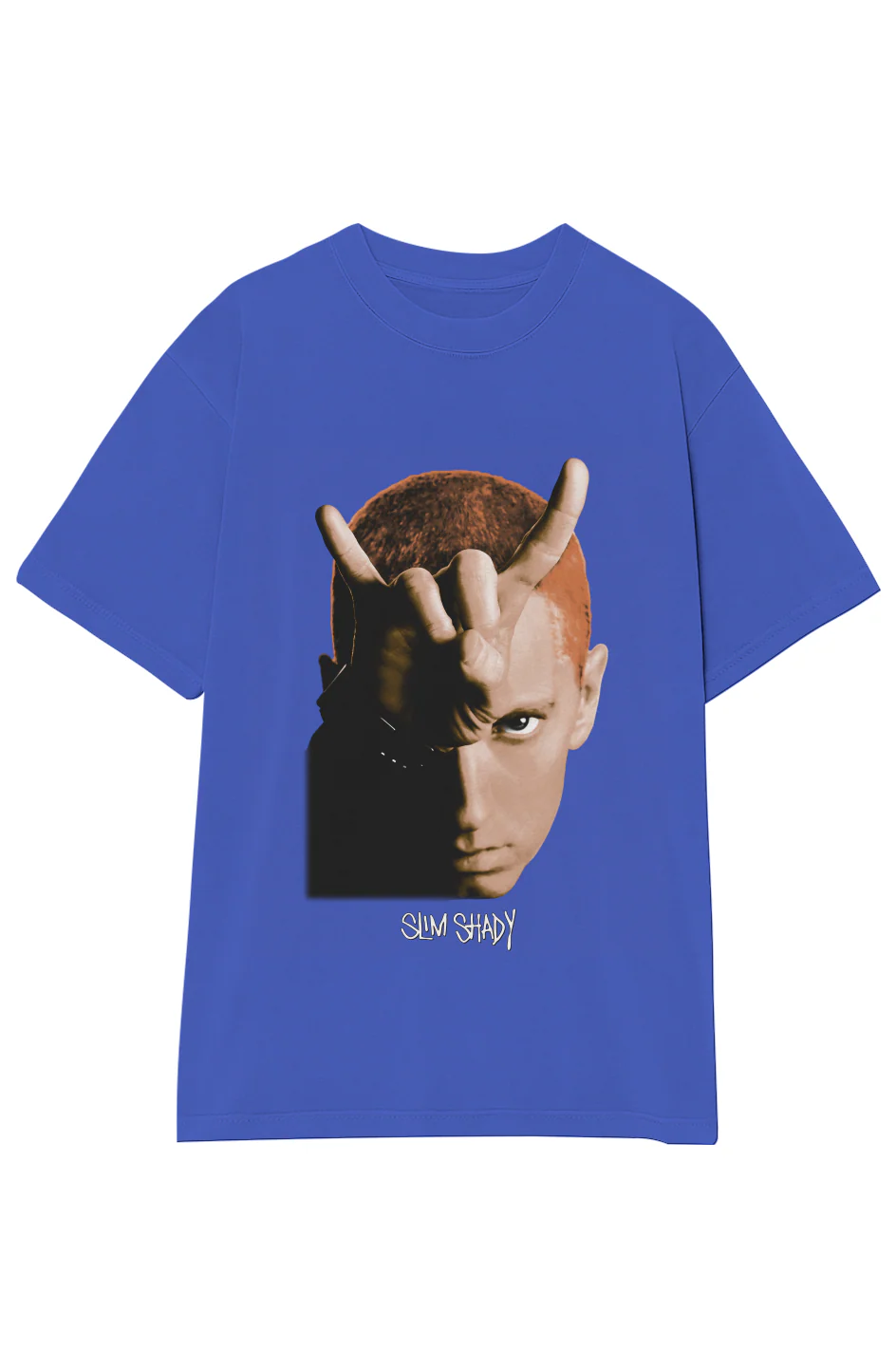 EMINEM BIG FACE TEE - Image 15