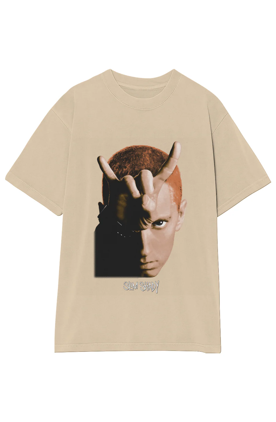 EMINEM BIG FACE TEE - Image 16