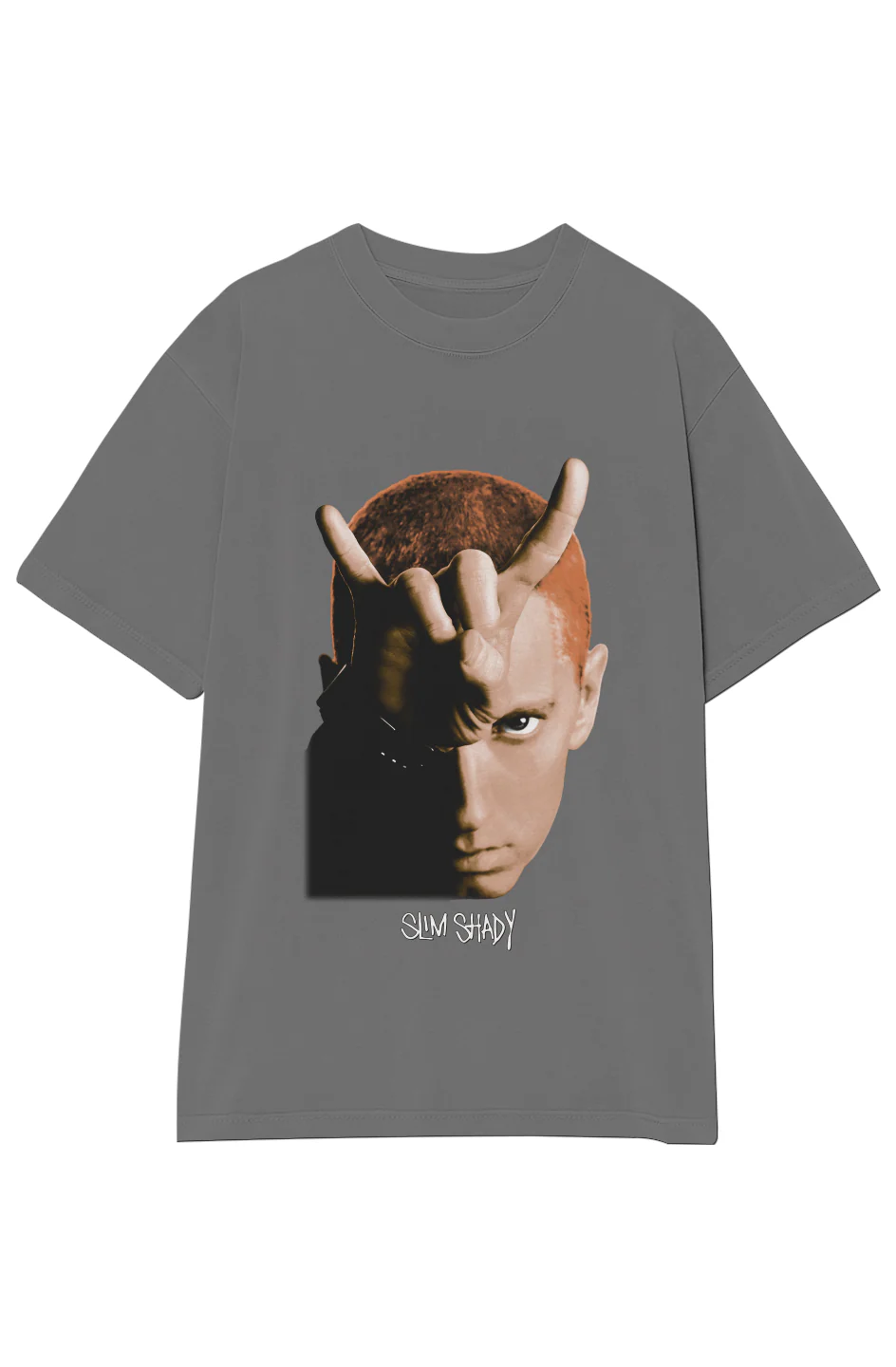 EMINEM BIG FACE TEE - Image 17