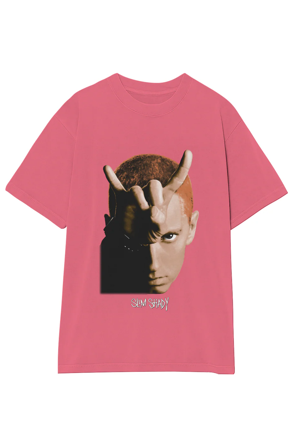 EMINEM BIG FACE TEE - Image 18