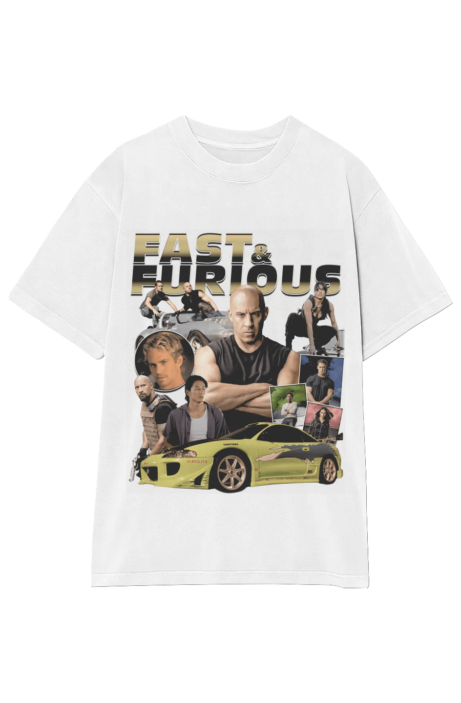 FAST & FURIOUS VINTAGE TEE - Image 10