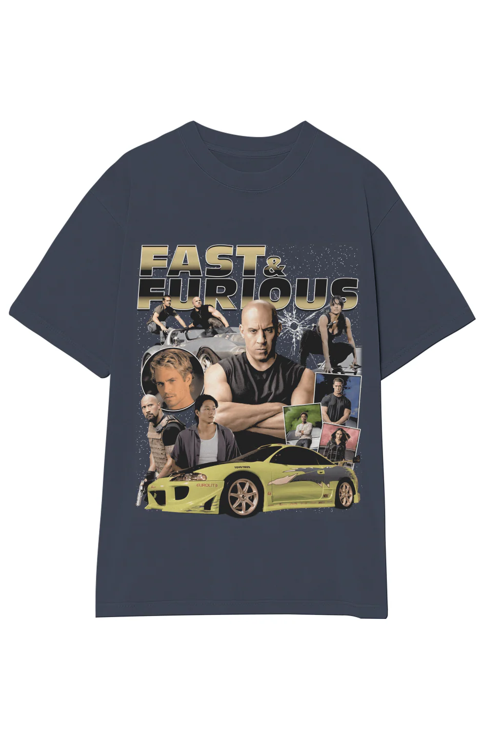 FAST & FURIOUS VINTAGE TEE - Image 11