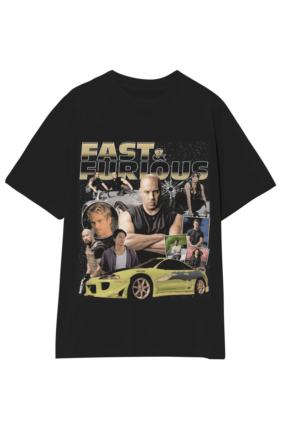 FAST & FURIOUS VINTAGE TEE - Image 12